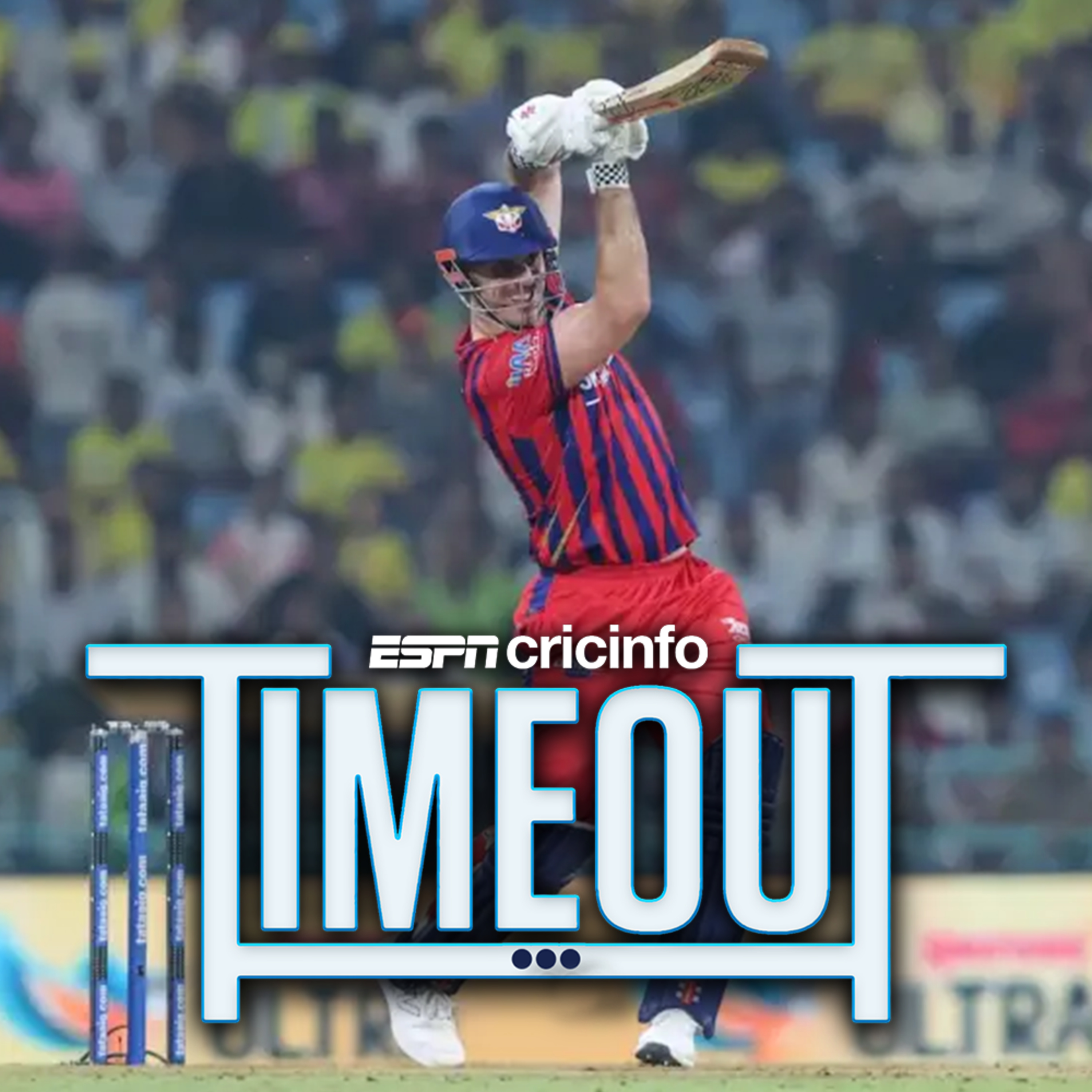 MITCHELL MARSH'S 90 off 38 Balls Triggers Epic LSG Chase to dent CSK's playoffs hopes | IPL 2026 Match 59: LSG vs CSK review feat. Ambati Rayudu, Mitch McClenaghan, Matt Roller & Yash Jha