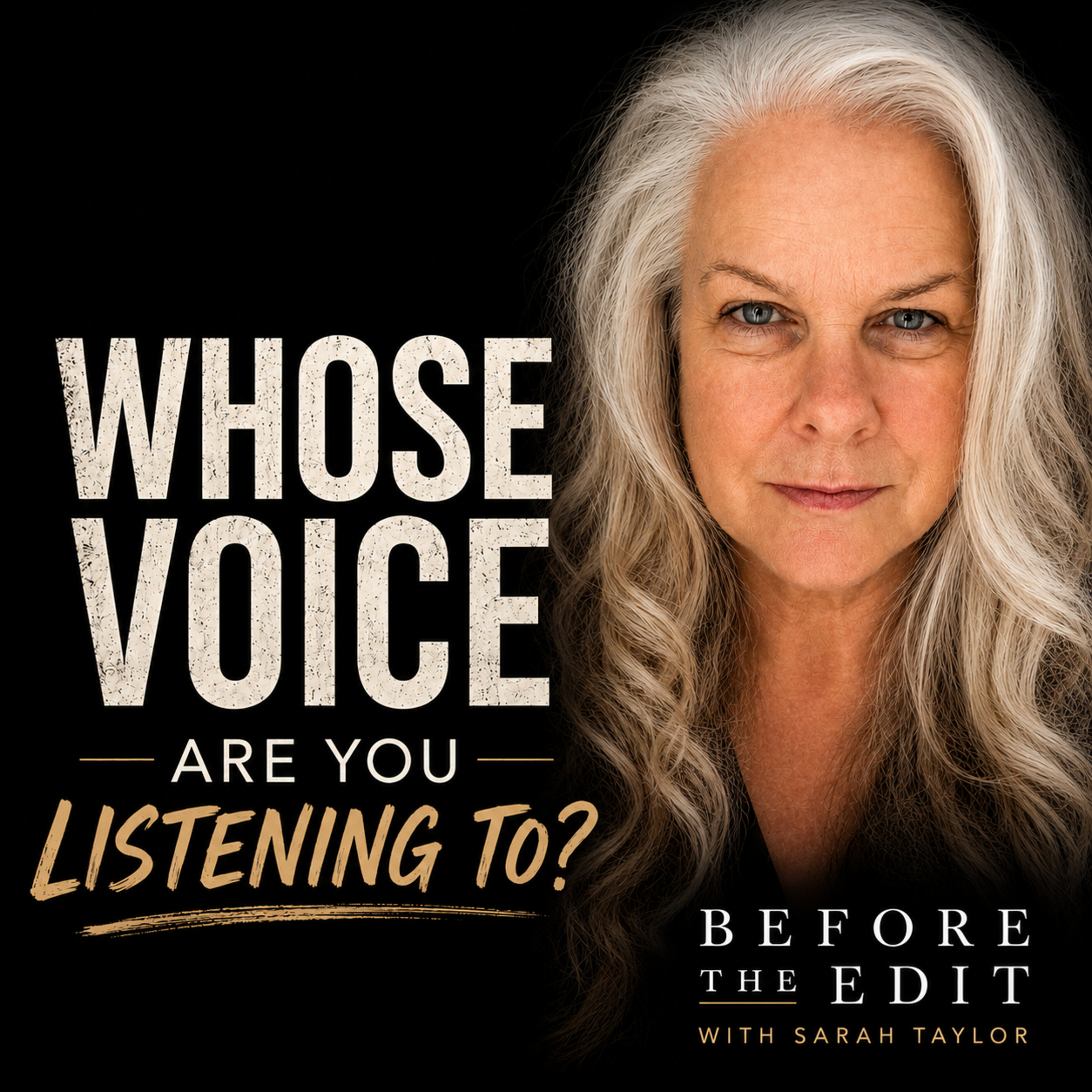 Whose Voice Are You Listening To? episode artwork