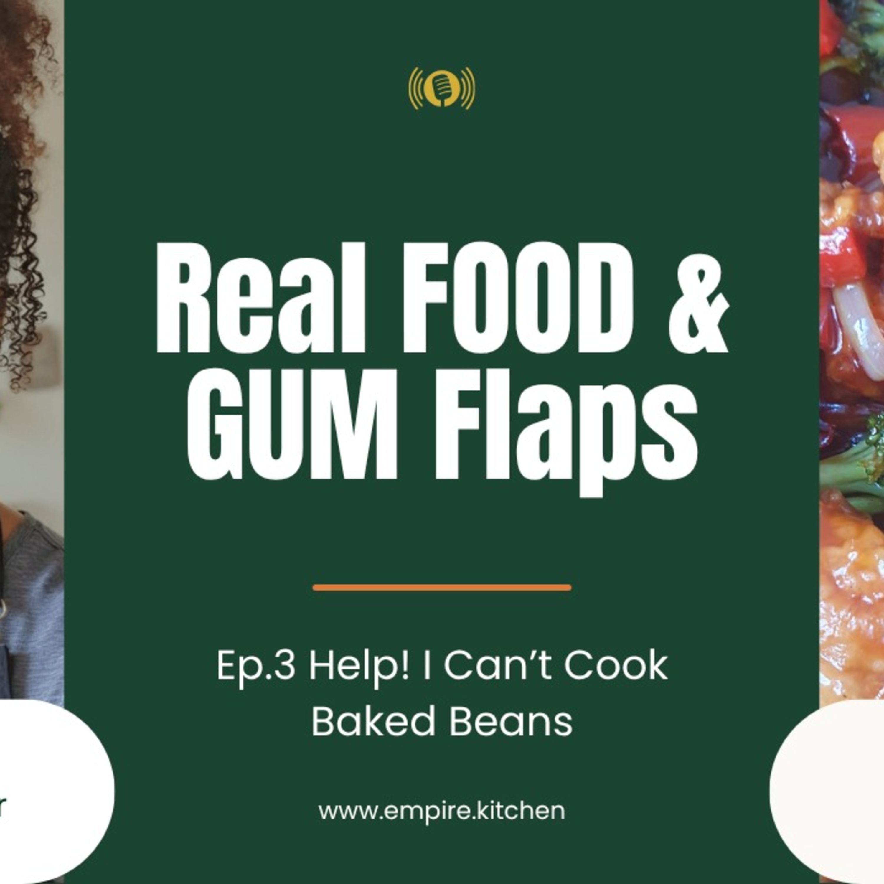 HELP! I Can't Cook Baked Beans... episode artwork