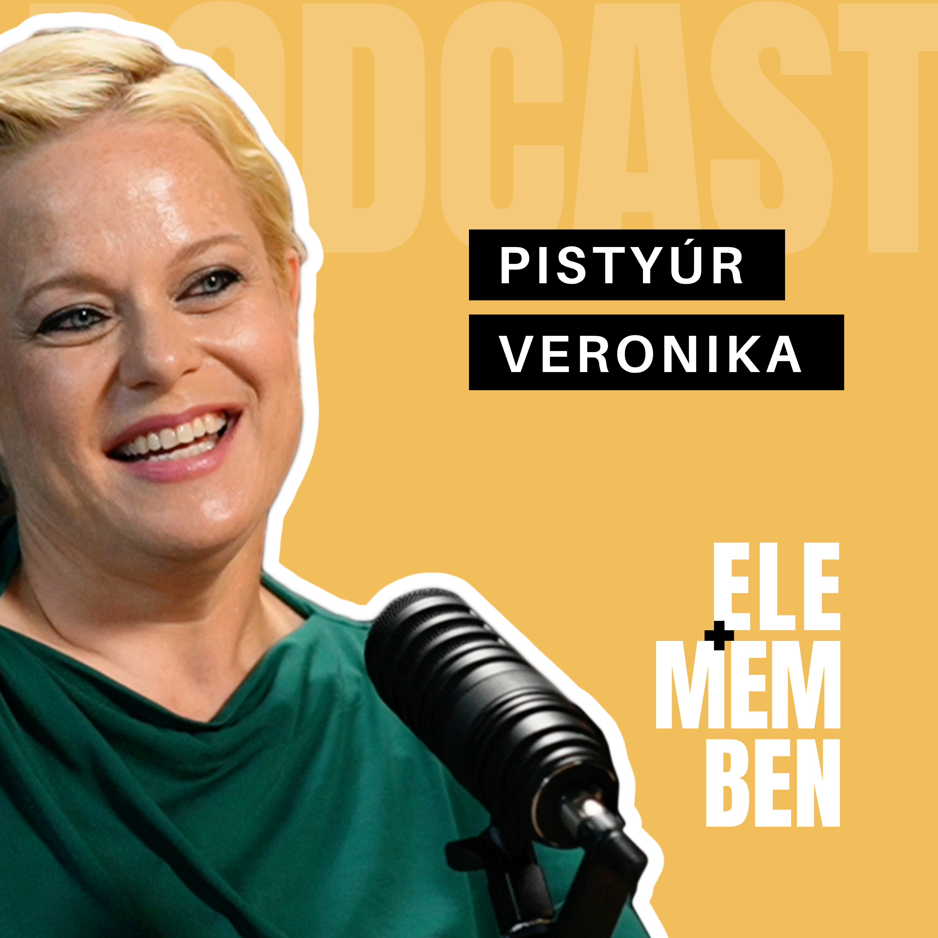 "A problémát és a megoldást is mi hozzuk létre" — Pistyúr Veronika