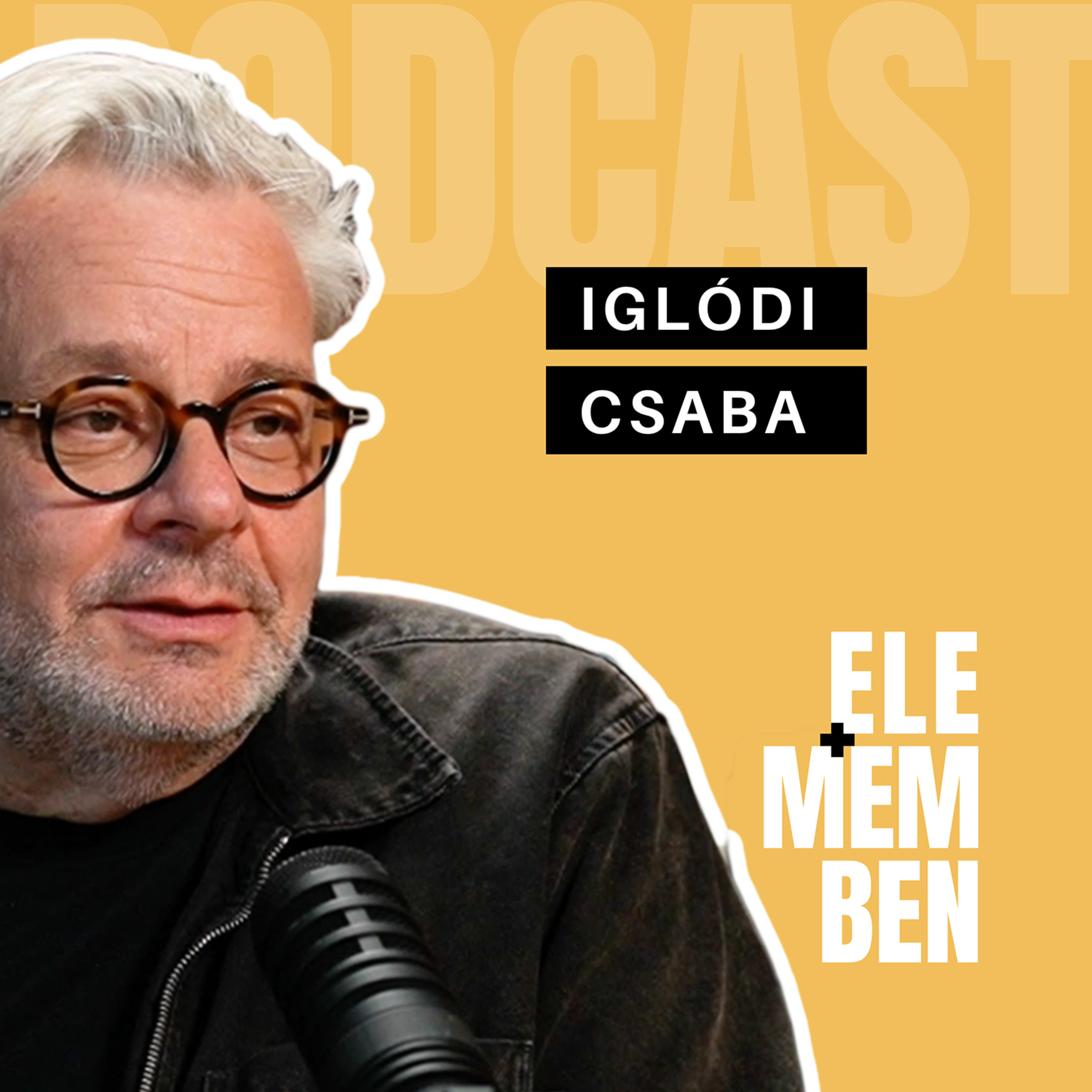 "Ami rajtad múlik, az rajtad ne múljon" - Iglódi Csaba