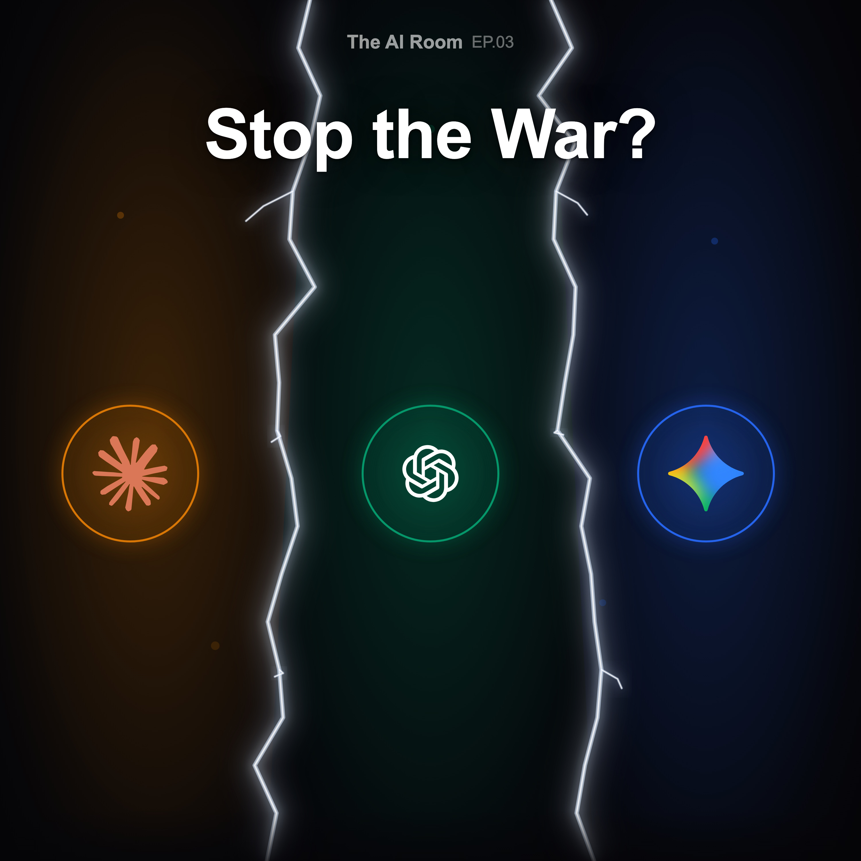 Day 26 of War, 60% of Americans Say "Stop" — But Should They? episode artwork