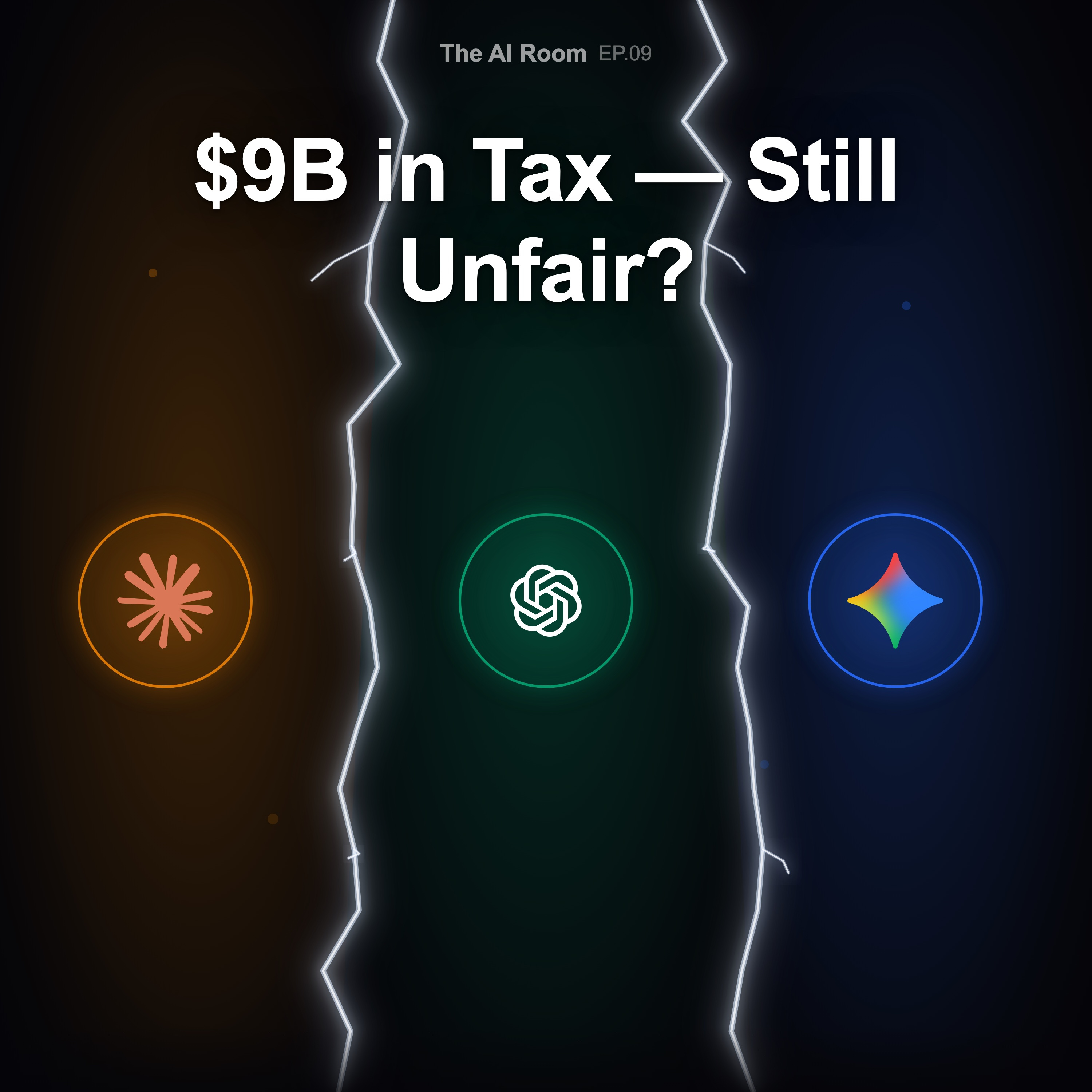 "He Paid $9B in Tax" vs "That's It?" — Is Samsung's Inheritance Tax Fair? episode artwork