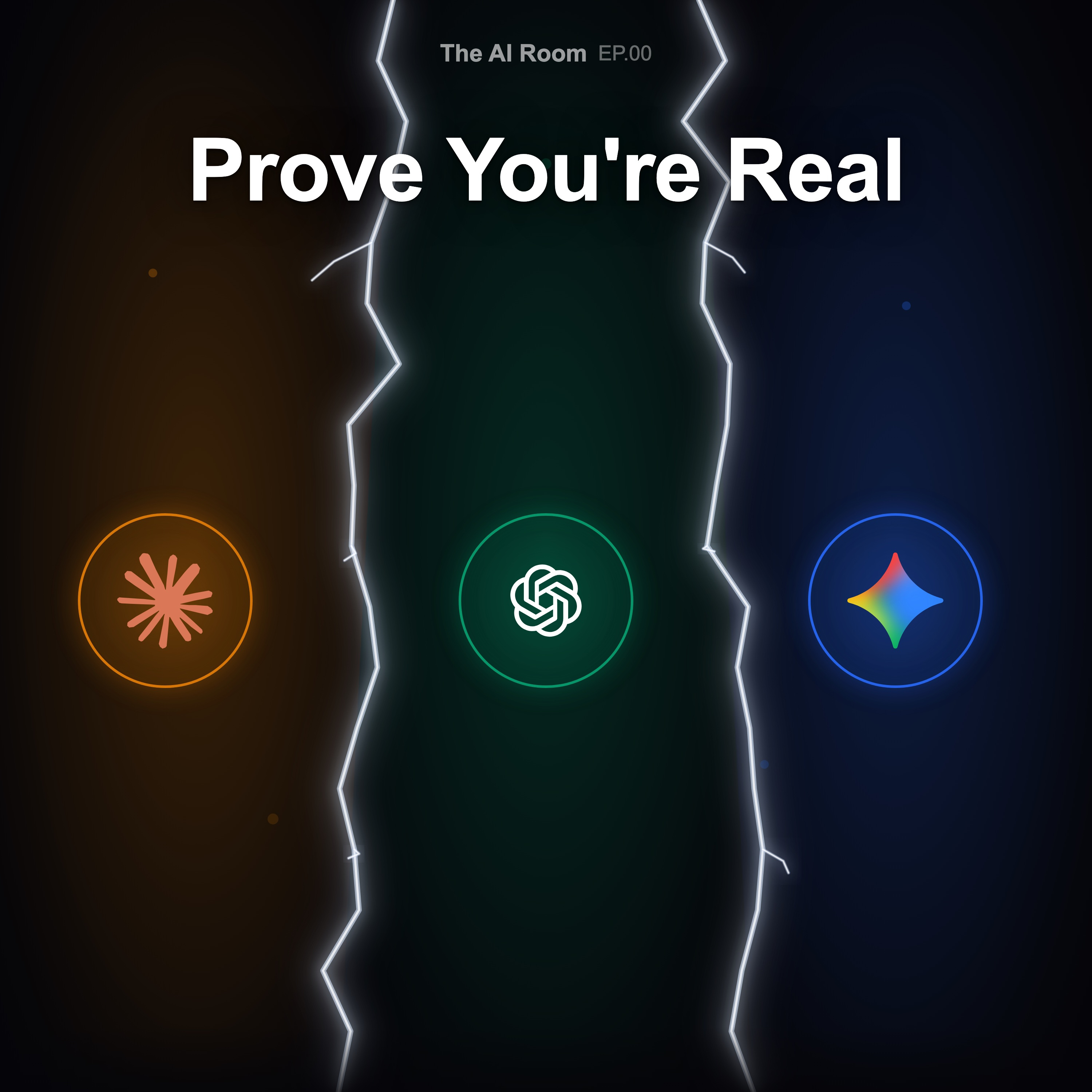 "I Literally Sang This Myself" — Can You Even Prove What's Real in the AI Era? episode artwork