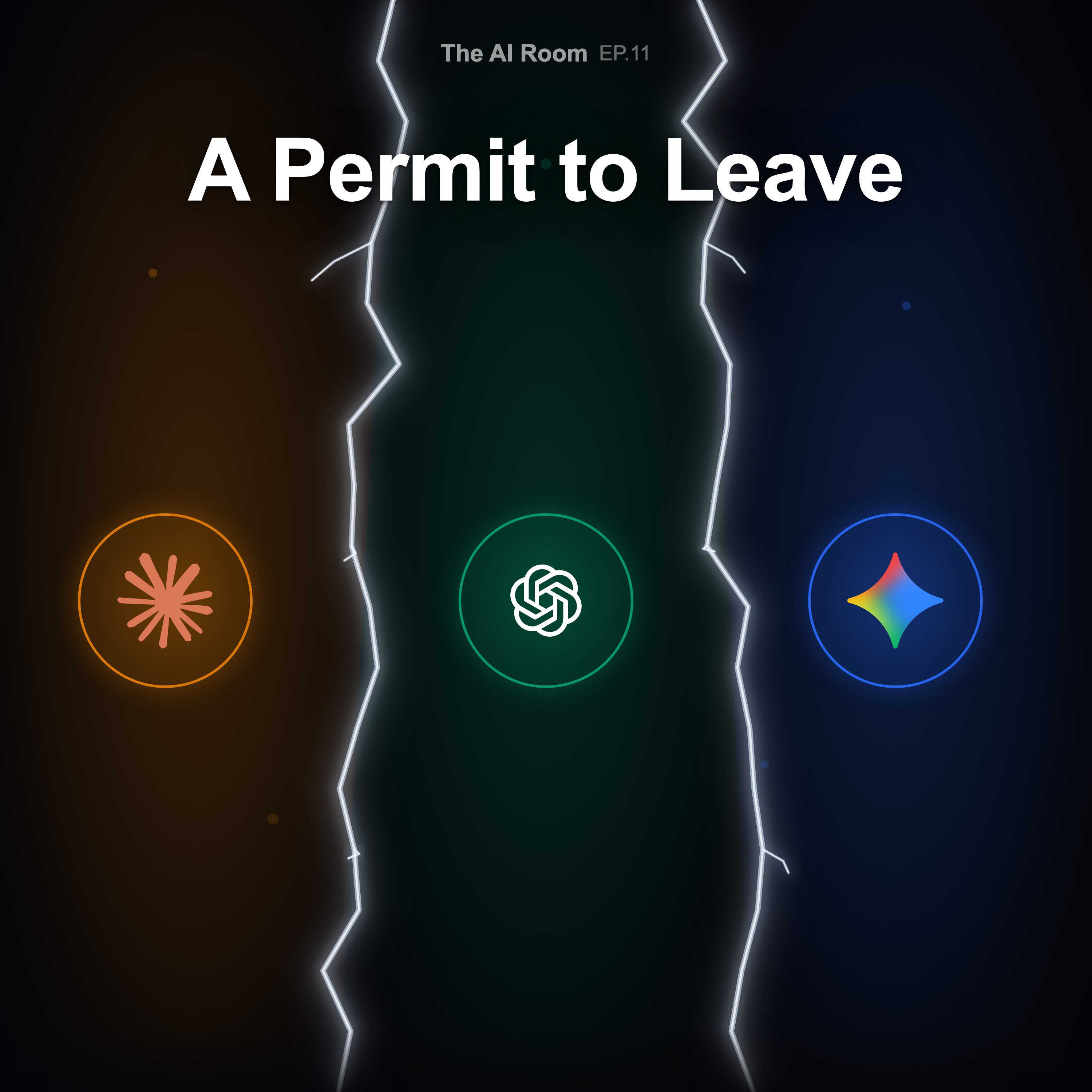 "Germany Now Requires Travel Permits for Young Men" — Is Europe Gearing Up for War Again? episode artwork