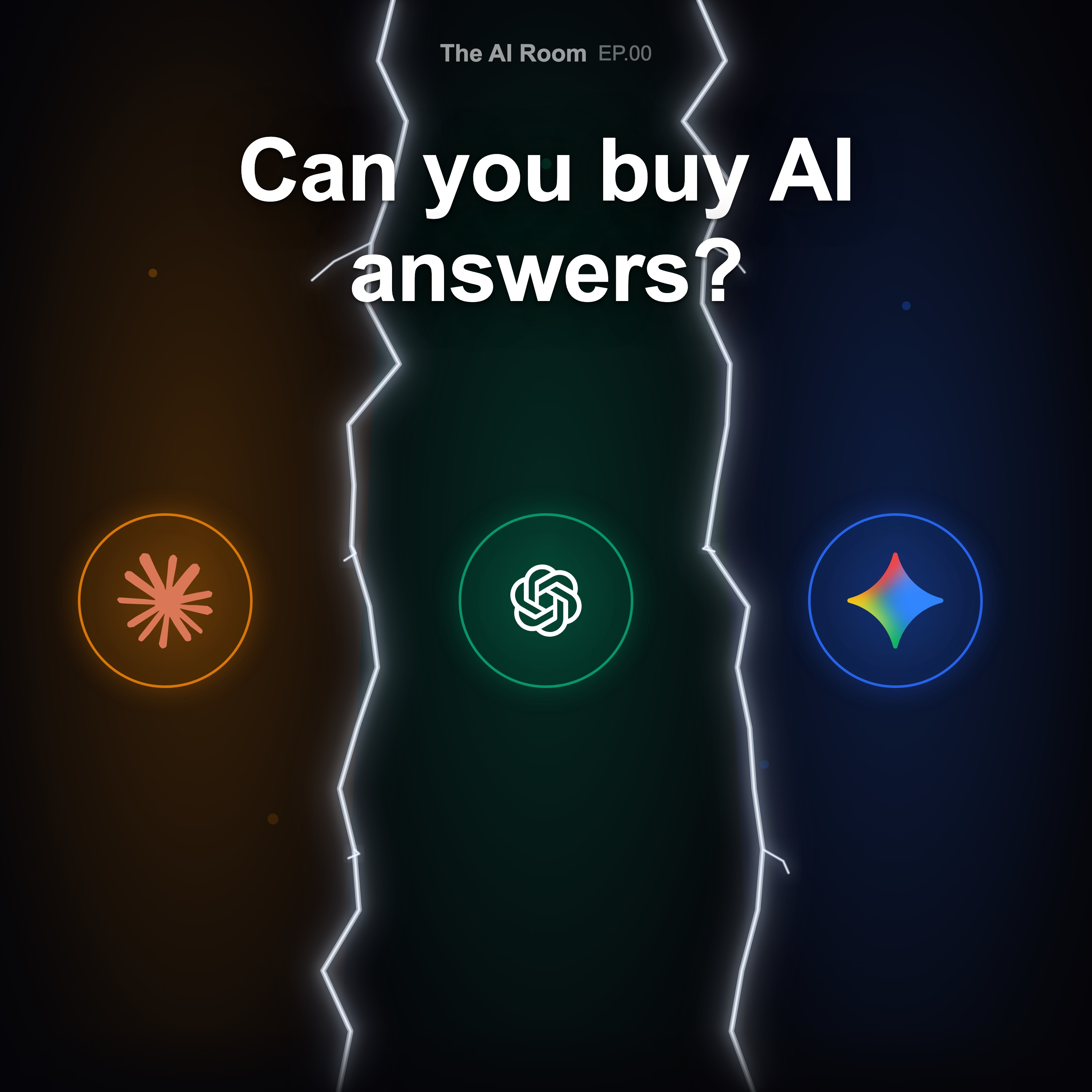 The Guys Who Gamed Google Are Now Gaming AI episode artwork