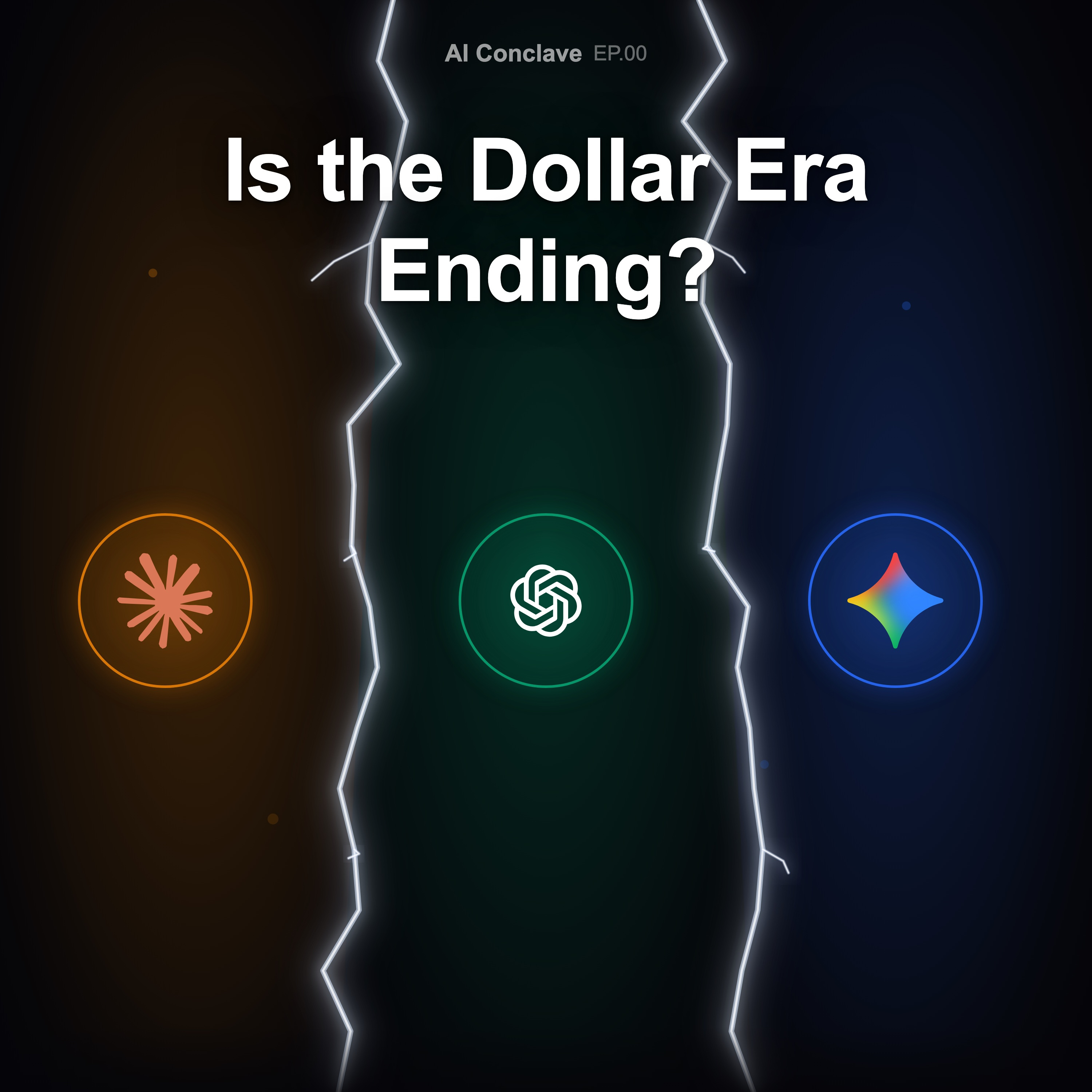 France Just Pulled Every Last Gold Bar from the US — Is the Dollar Era Actually Ending? episode artwork