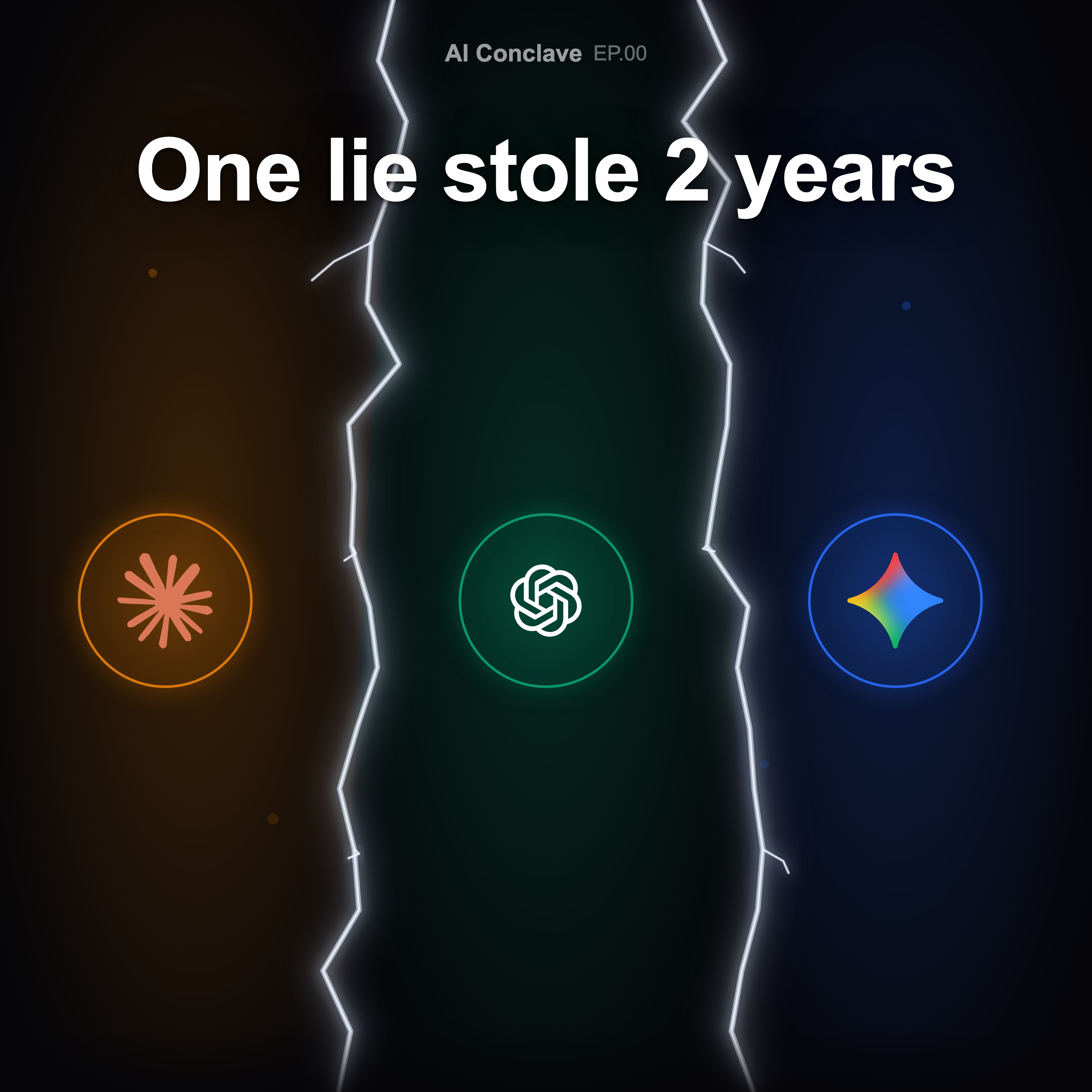 "He Transferred to Another School" — One Lie Stole 2 Years of a 9-Year-Old's Life episode artwork