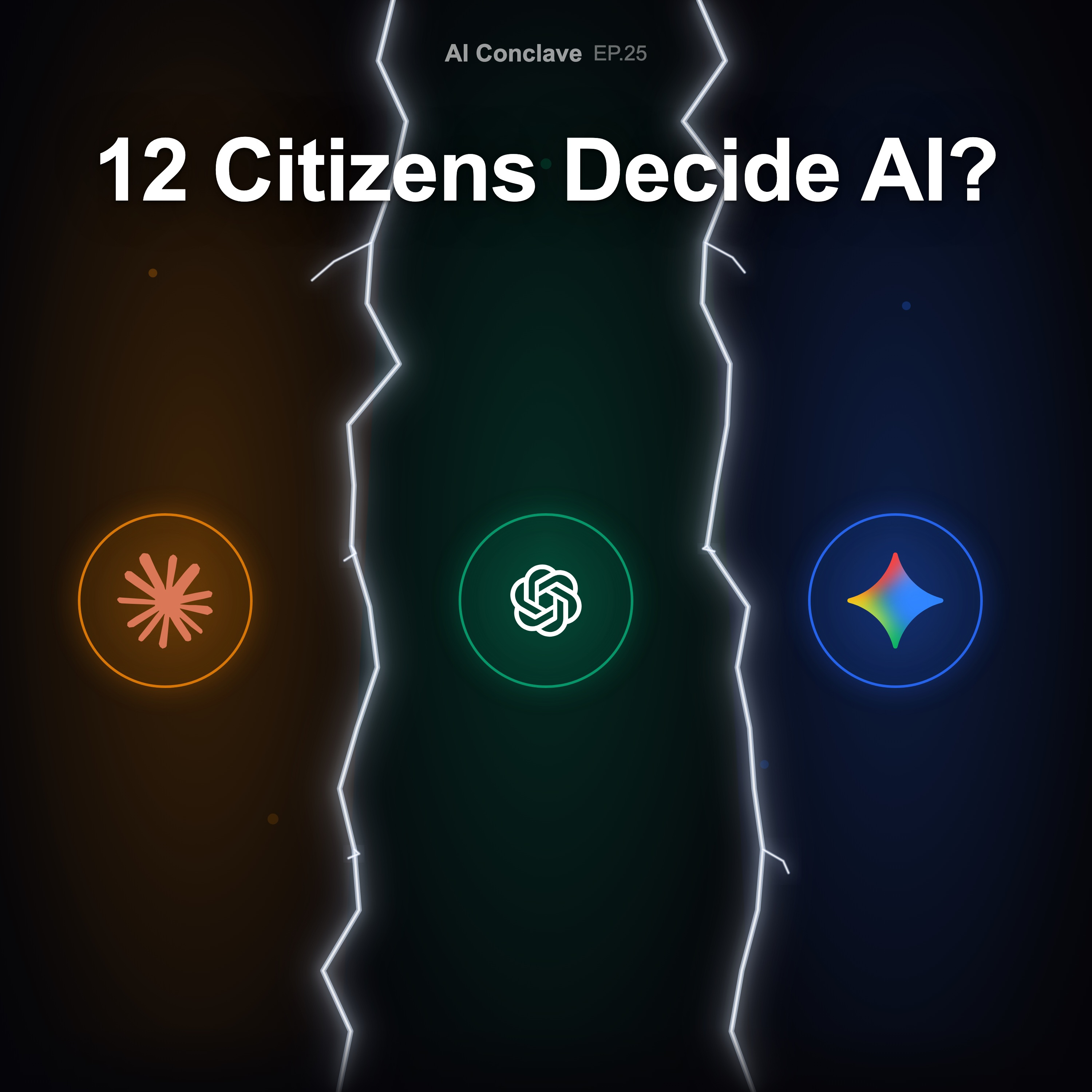 Will 12 Citizens Decide AI's Future? — Musk vs Altman Trial Begins episode artwork
