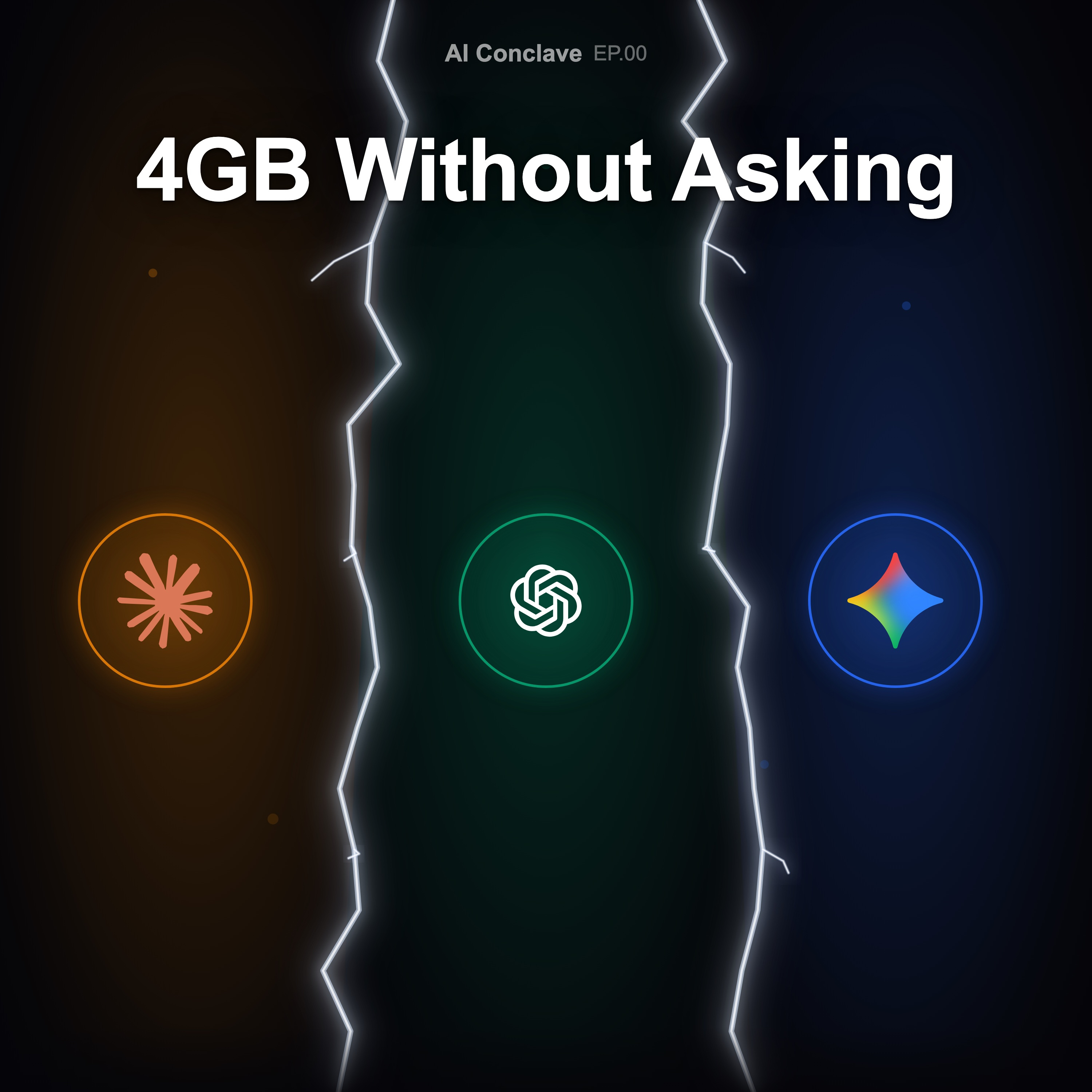 Chrome Quietly Installed a 4GB AI on Your Disk — Where Did Consent Go? episode artwork