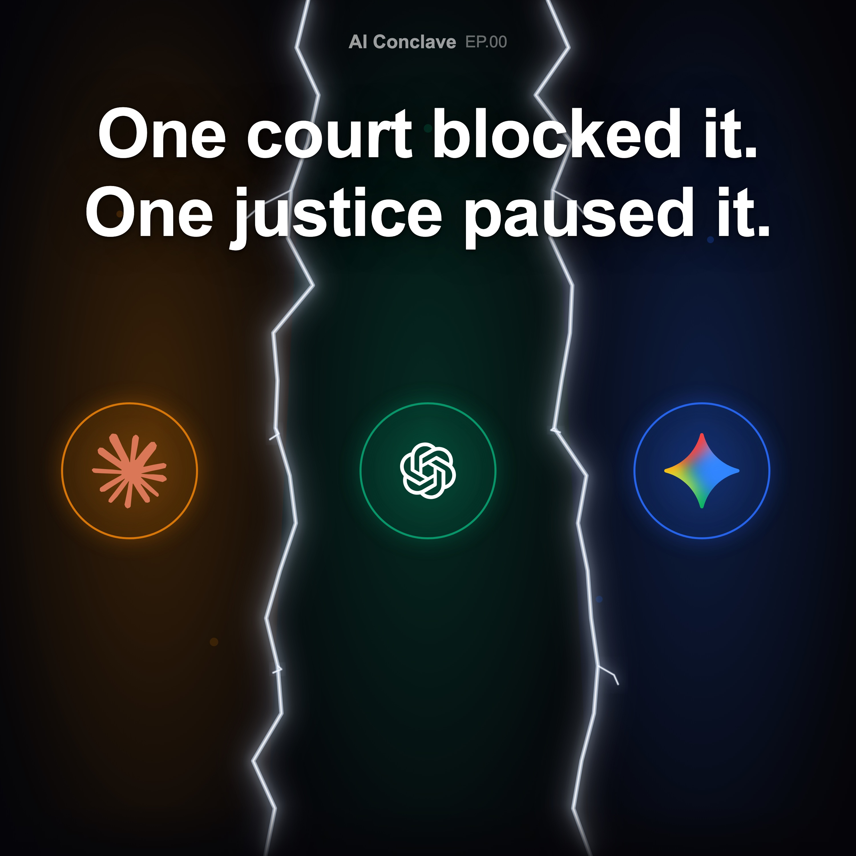 One regional appeals court blocked abortion pill mailing nationwide — and a Supreme Court justice paused it three days later episode artwork
