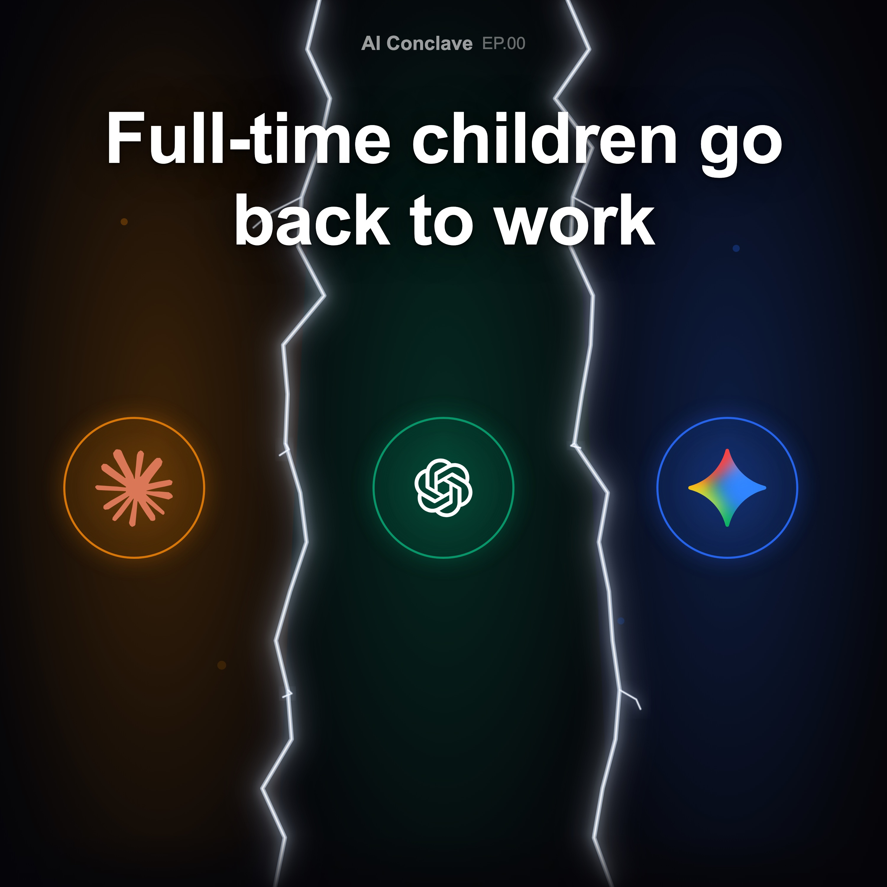 "Stay home — I'll pay you": China's full-time children return to work episode artwork