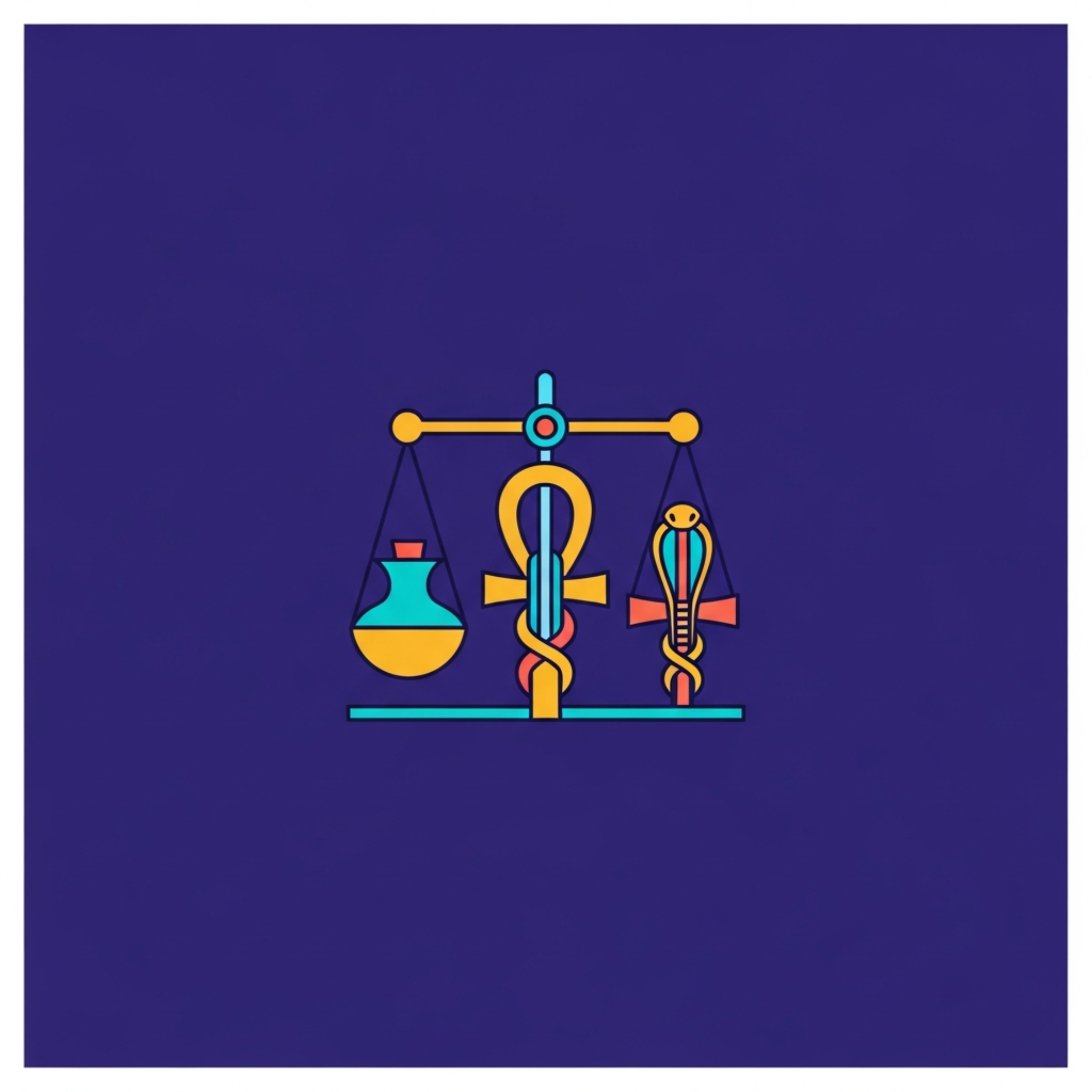 أسرار الطب الفرعوني: رحلة في أعماق بردية إيبرس episode artwork