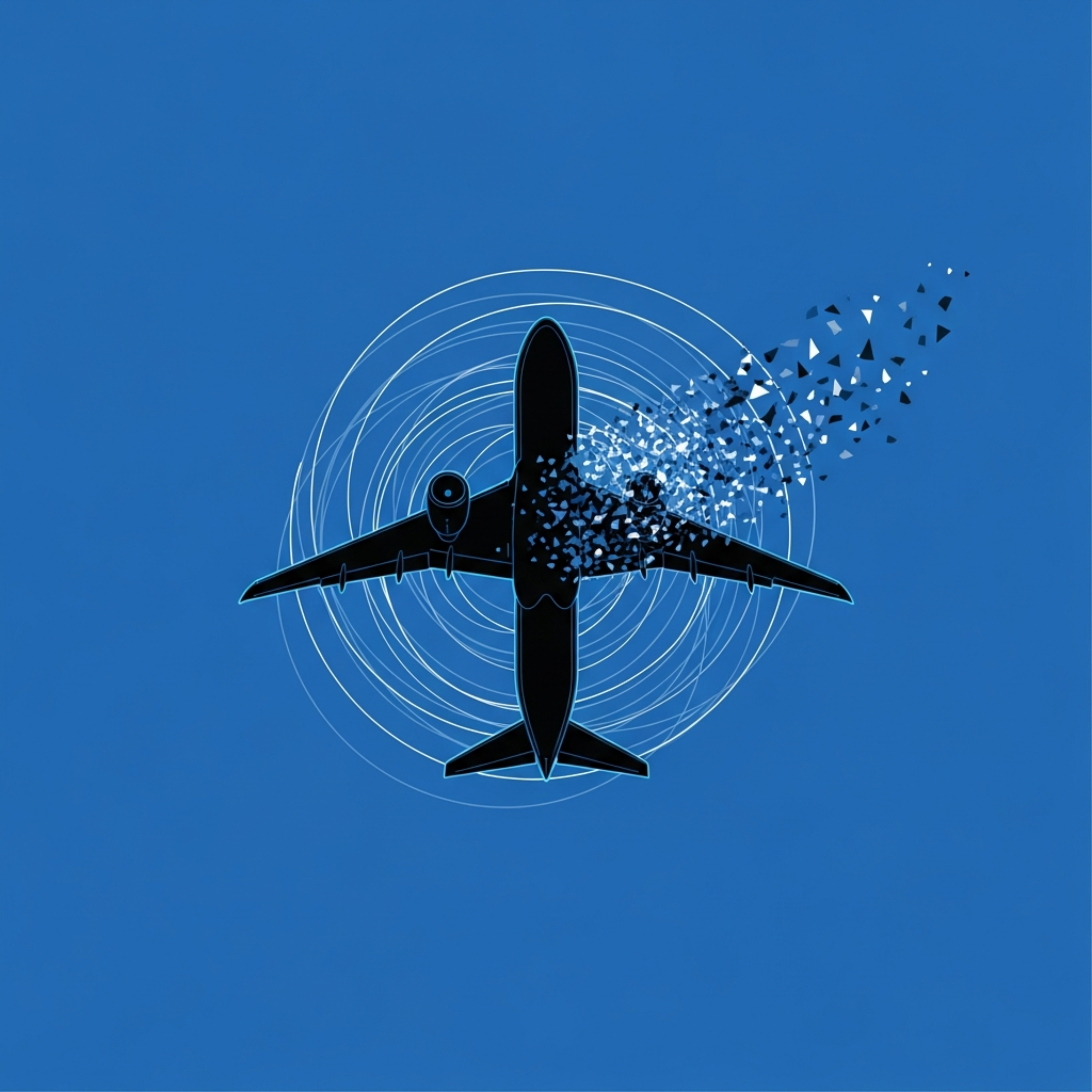 لغز الرحلة الماليزية MH370: عشر سنوات من الغموض episode artwork