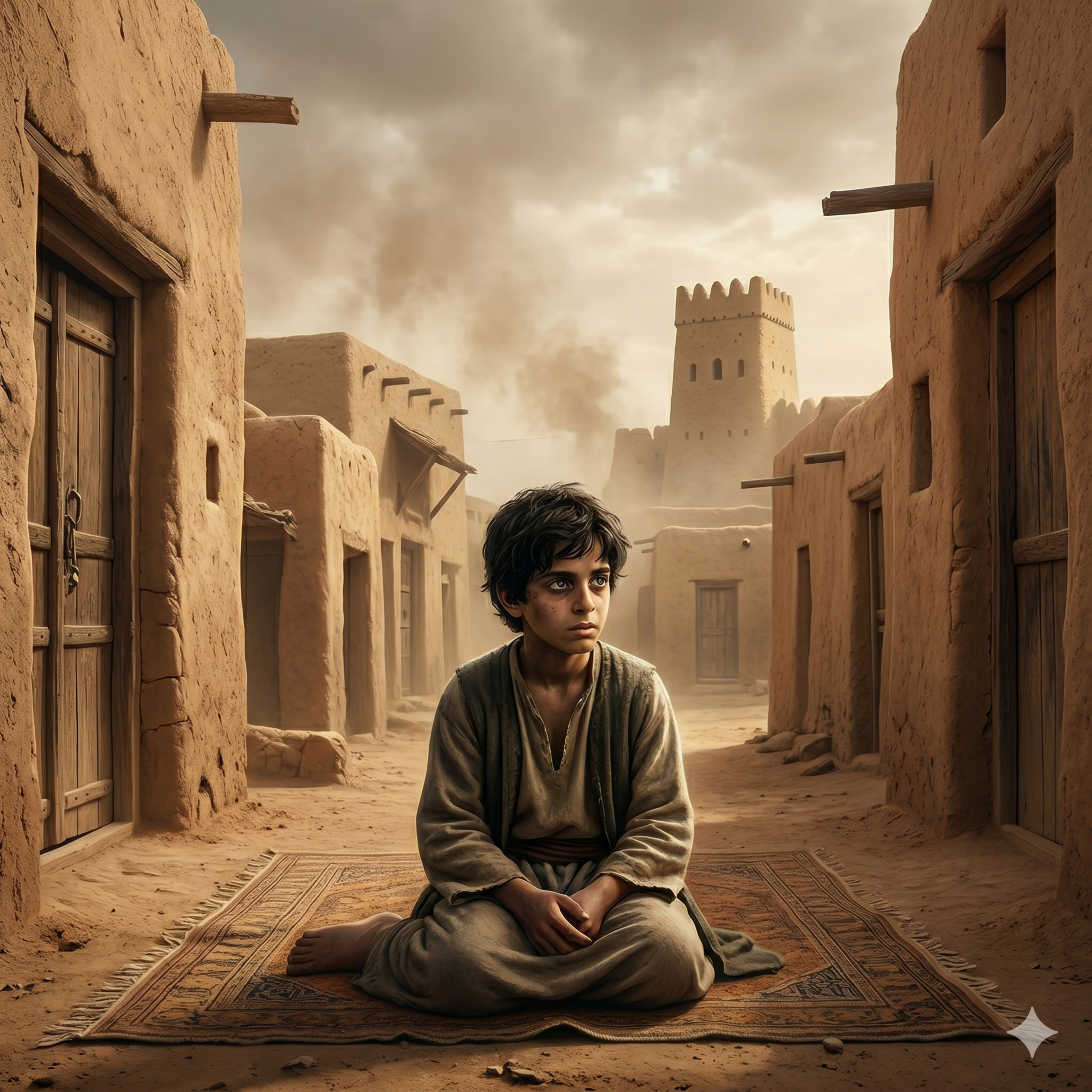 الغلام الذي حير الصحابة: هل كان ابن صياد هو المسيح الدجال؟ episode artwork