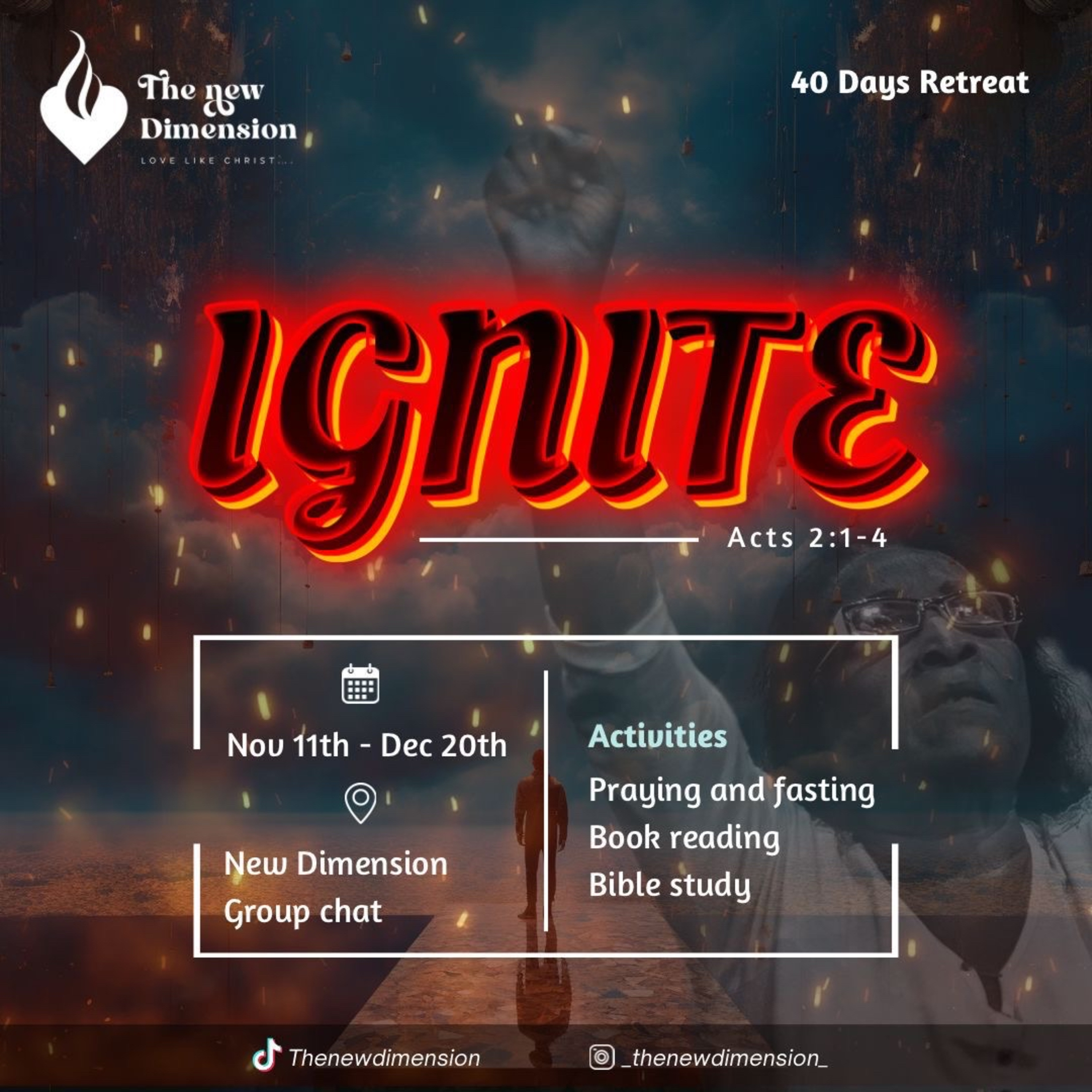 IGNITE  episode artwork