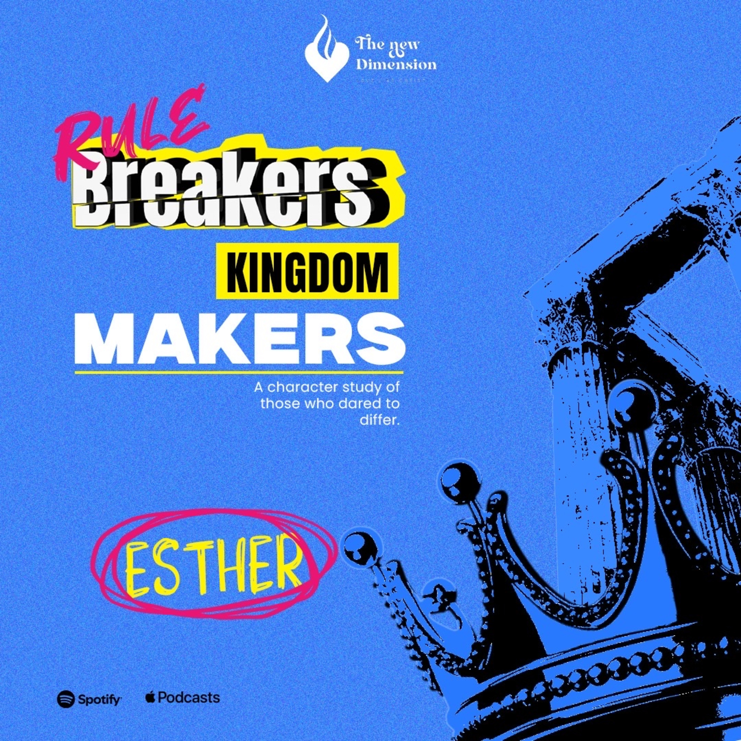 RBKM: Queen Esther  episode artwork