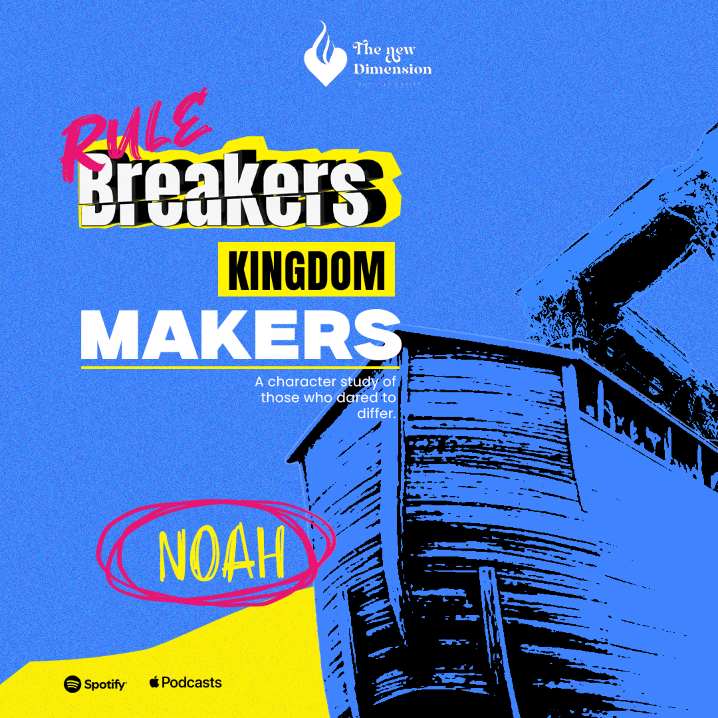 RBKM: NOAH  episode artwork