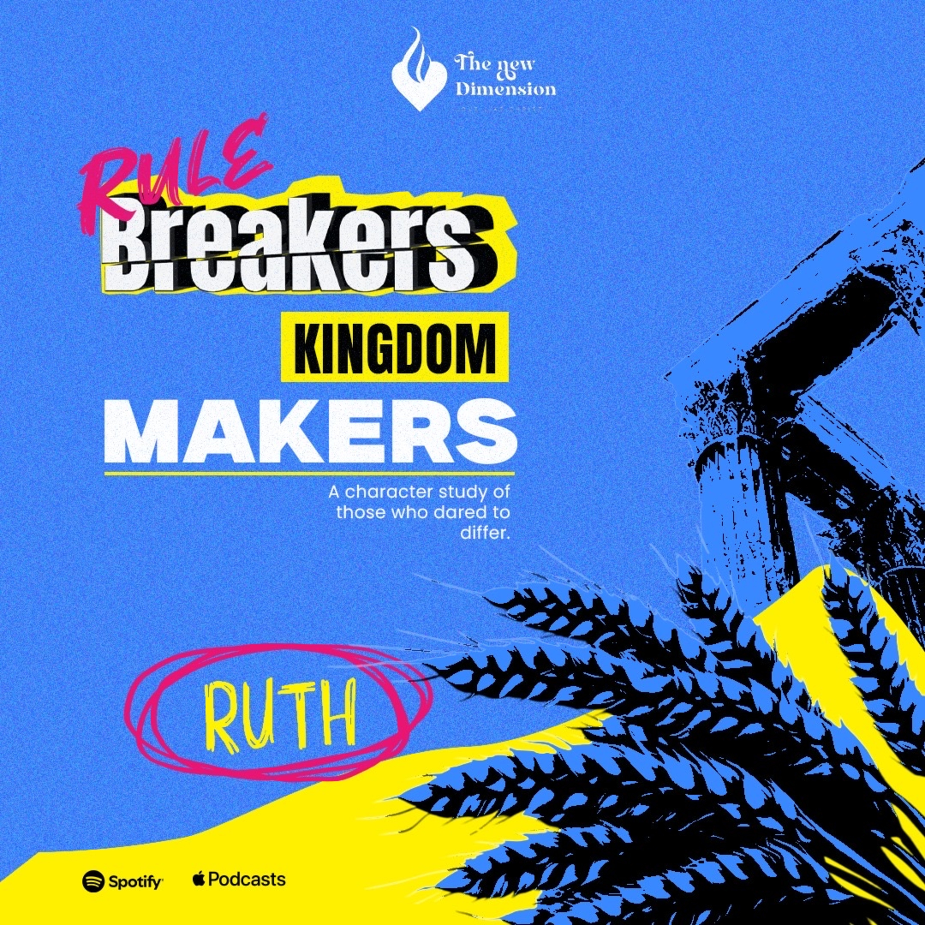 RBKM: RUTH  episode artwork