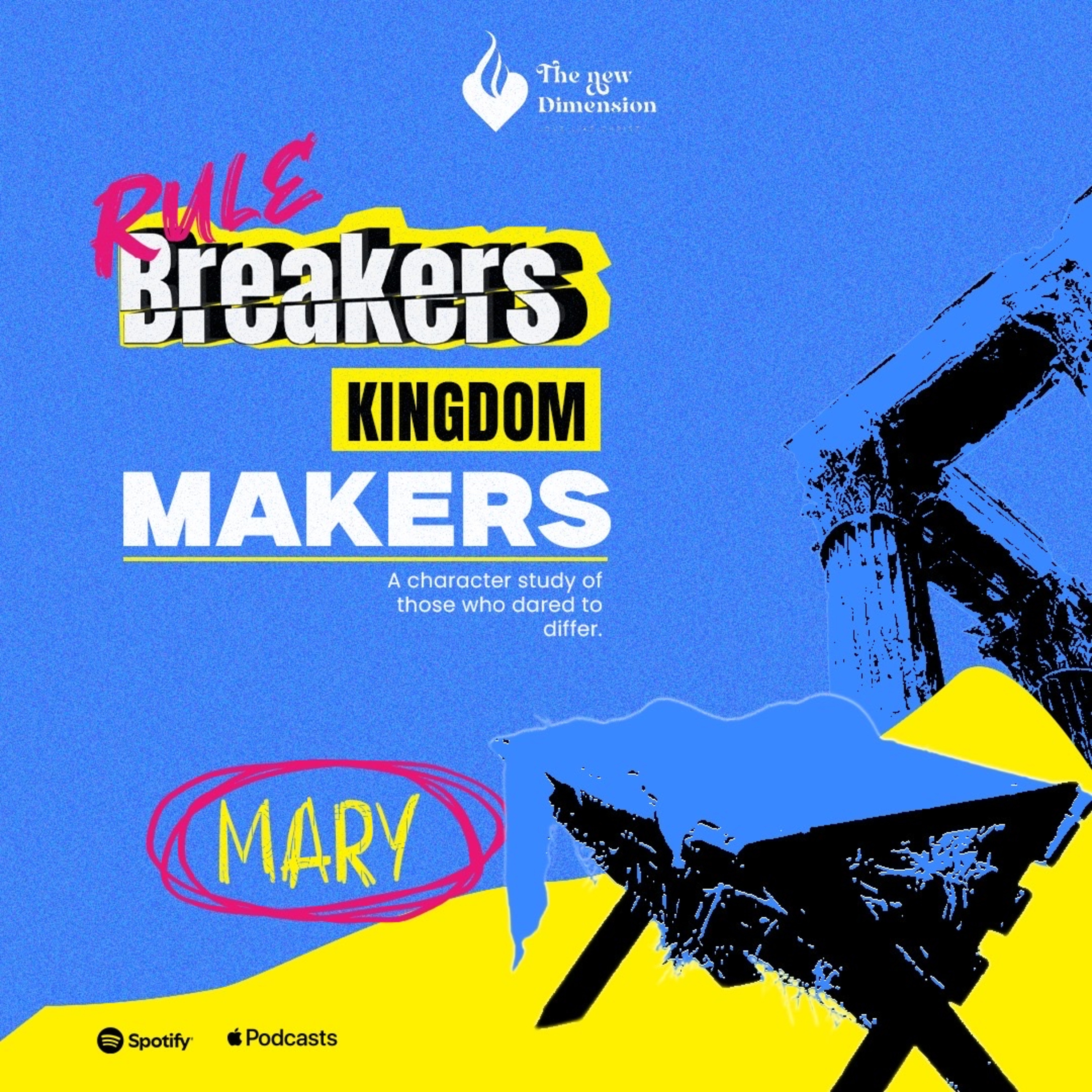 RBKM: MARY  episode artwork