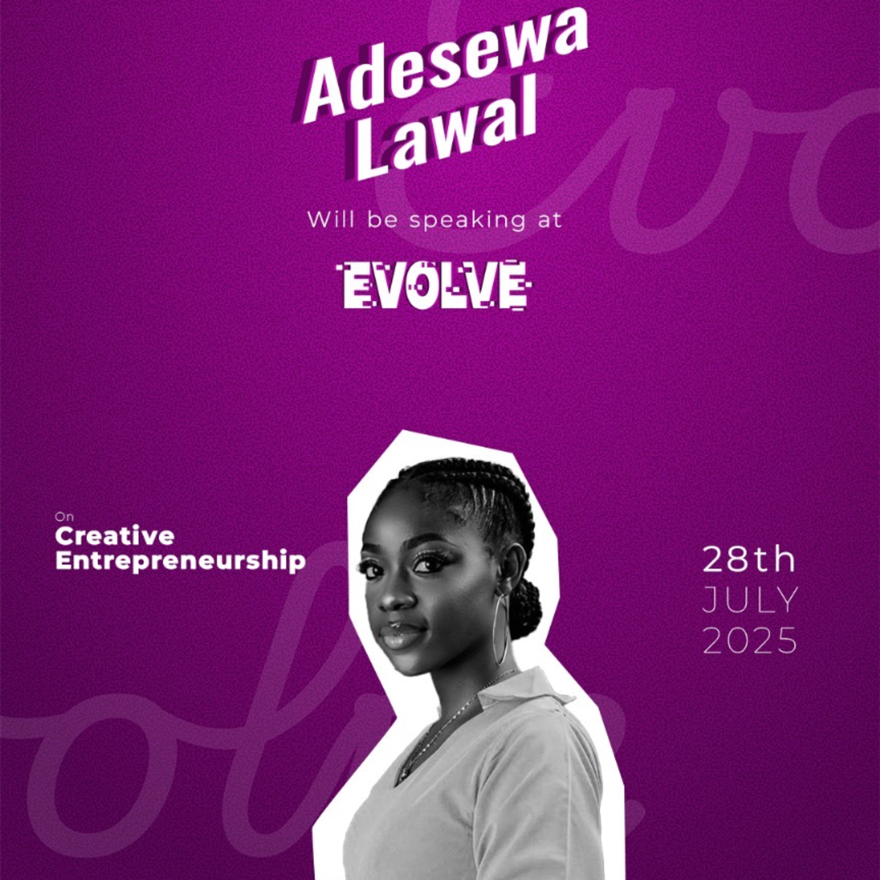 EVOLVE: Creative Entrepreneurship episode artwork