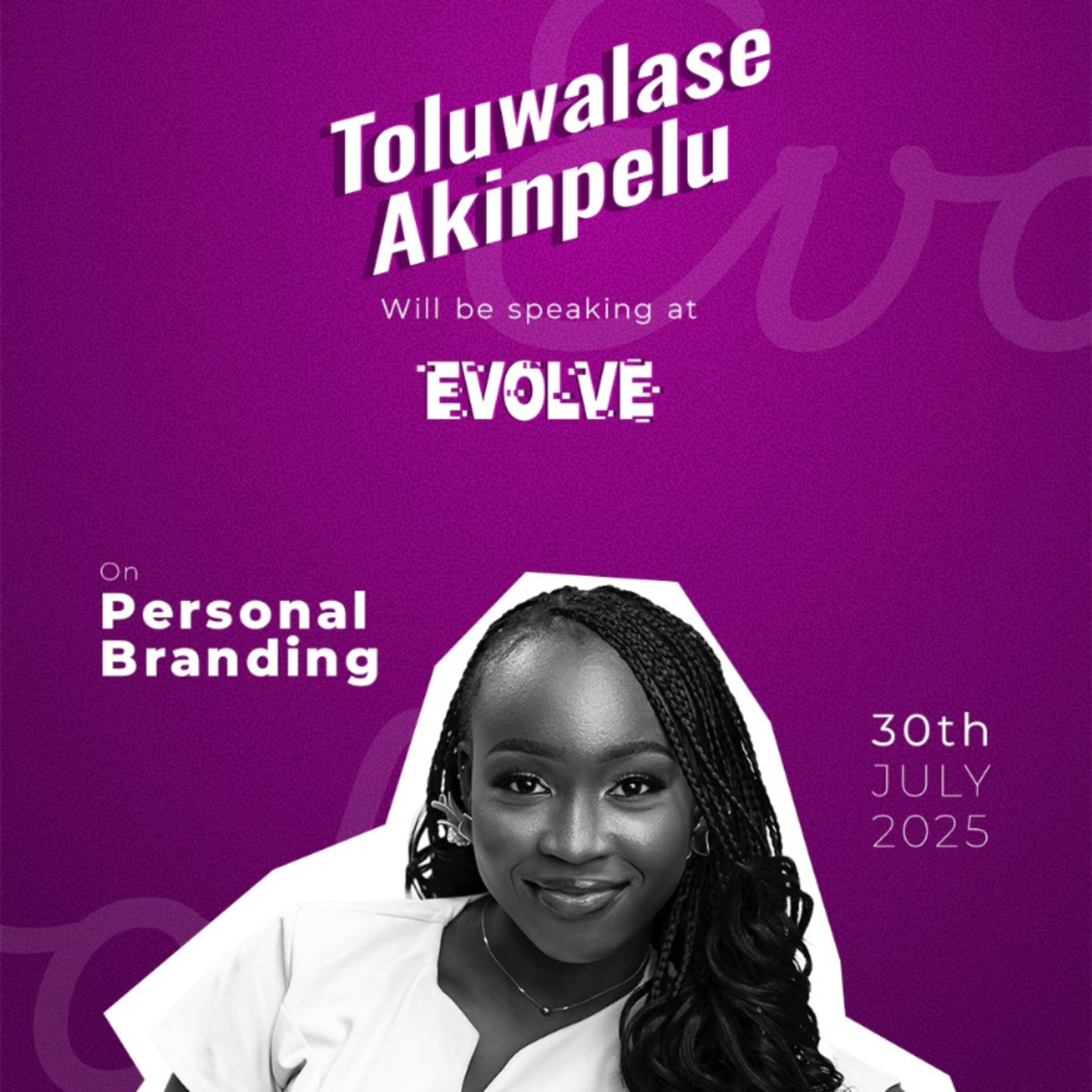 EVOLVE: Personal Branding episode artwork