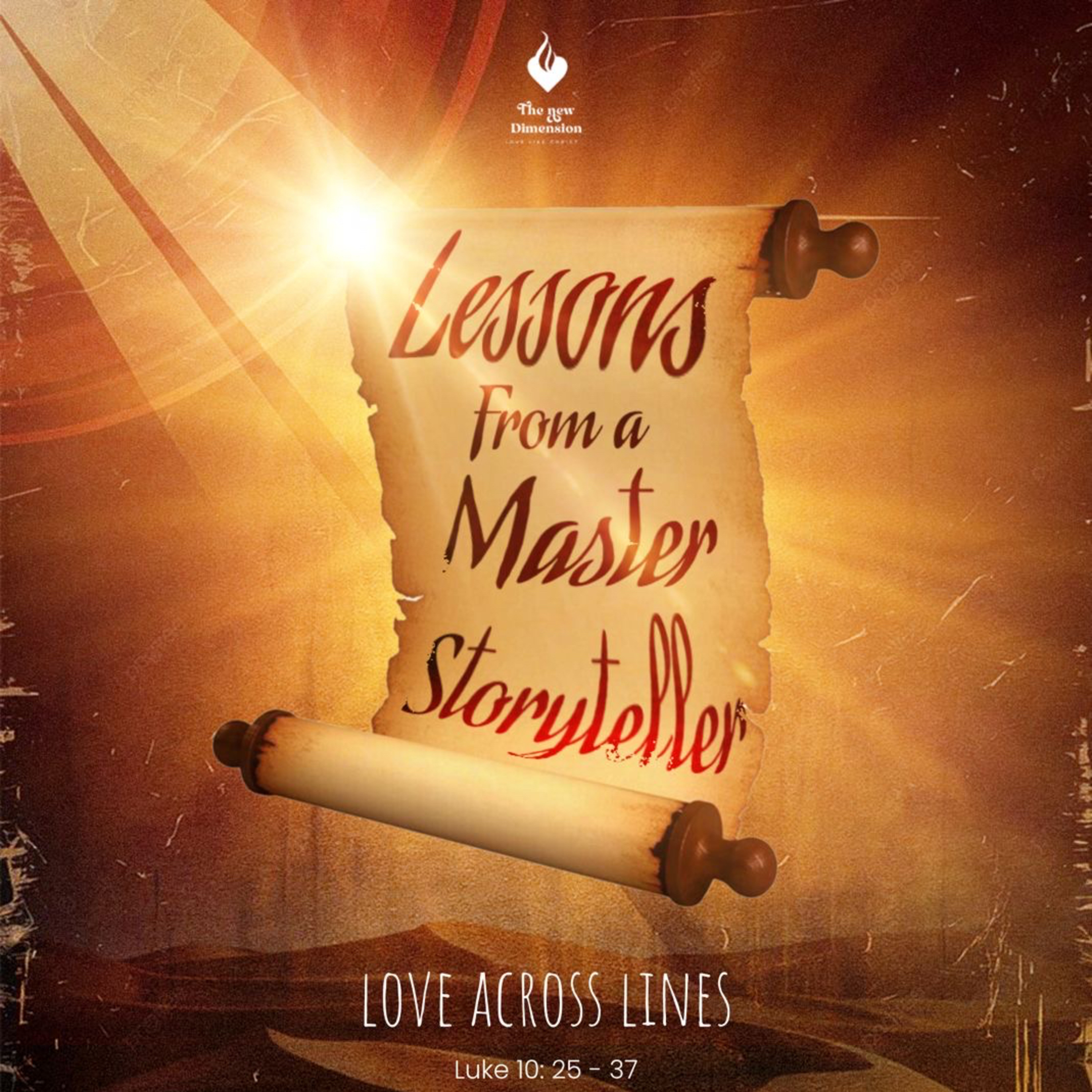 Love Across Lines  episode artwork