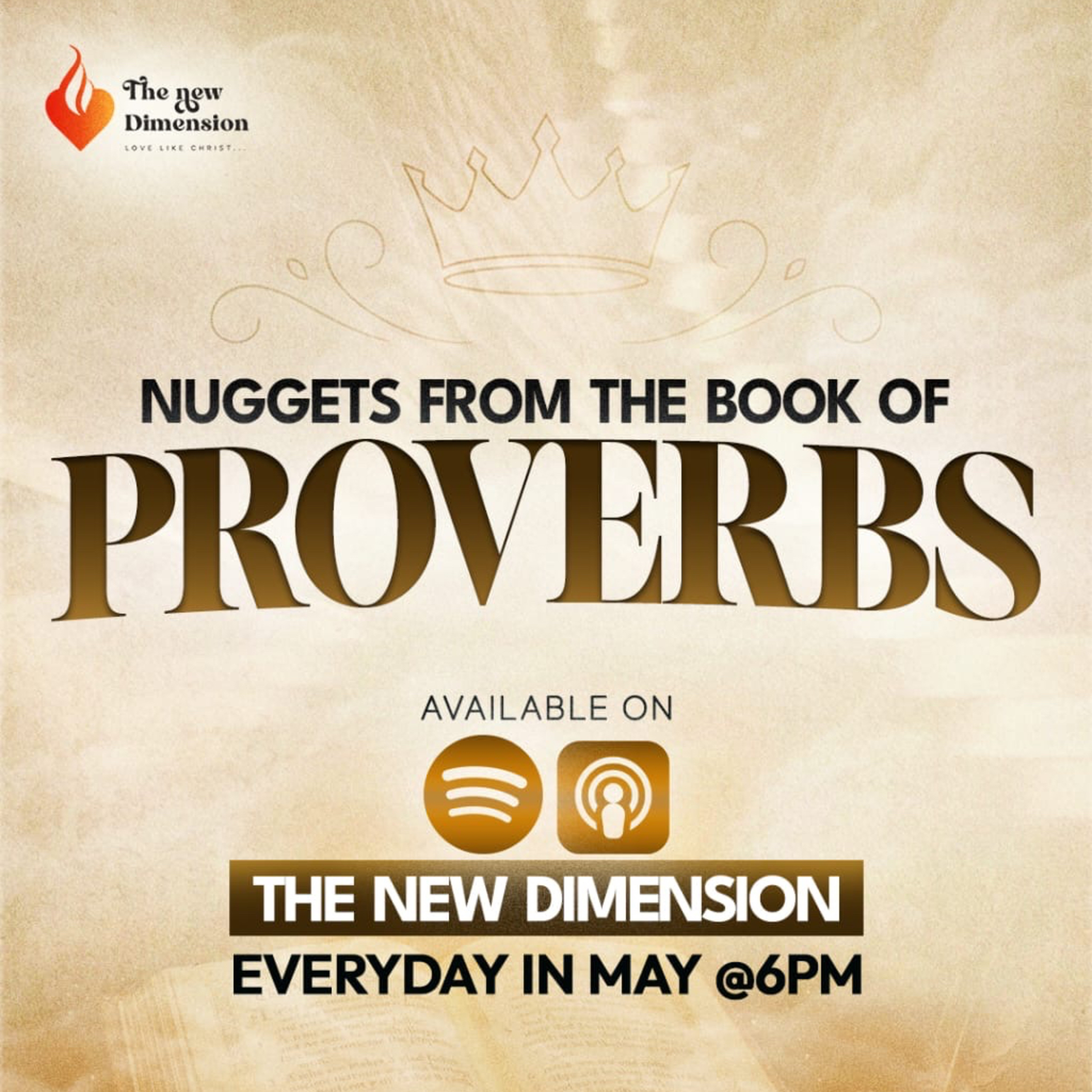 Proverbs 15: Words that heal  episode artwork