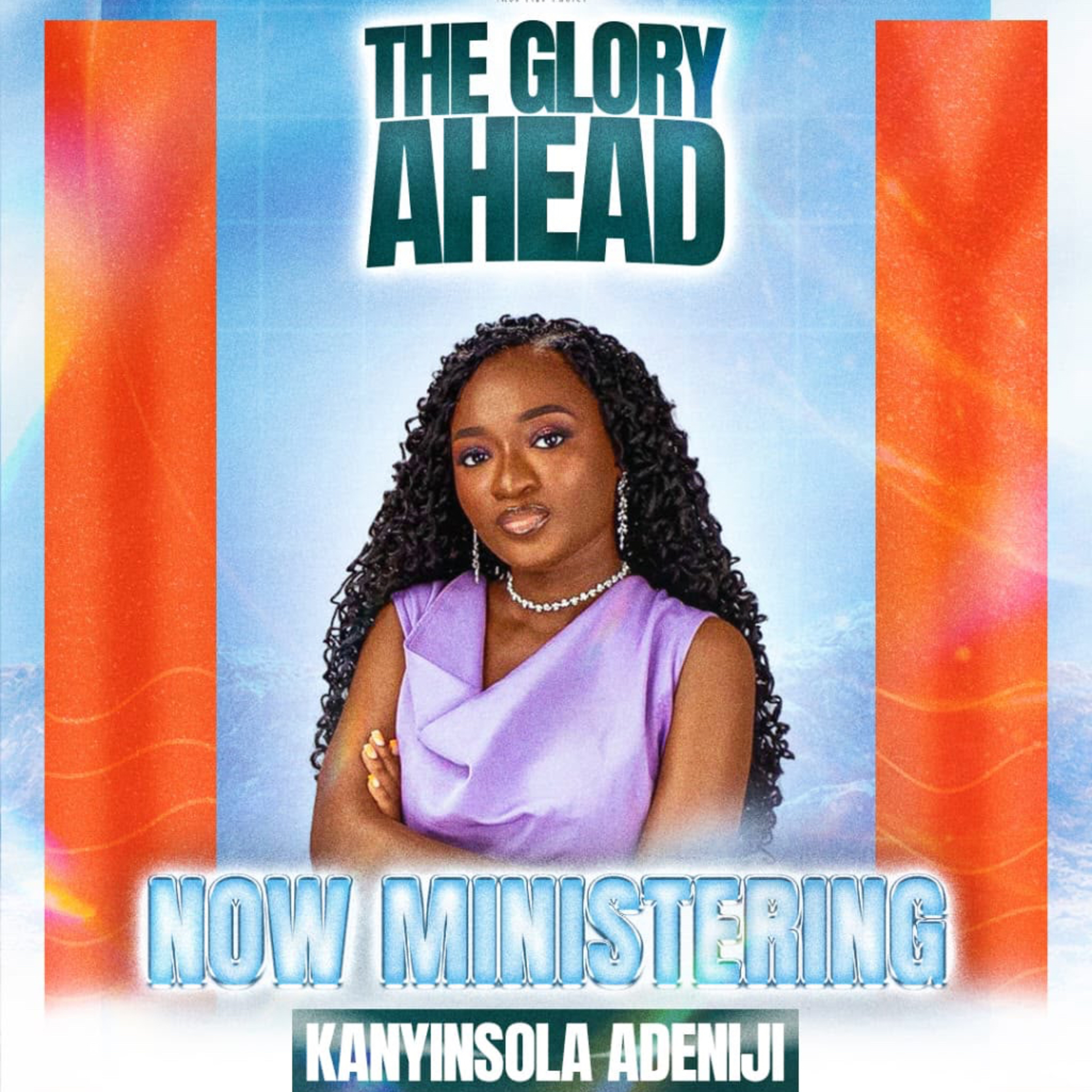 THE GLORY AHEAD 2026: EXPERIENCING THE GLORY  episode artwork