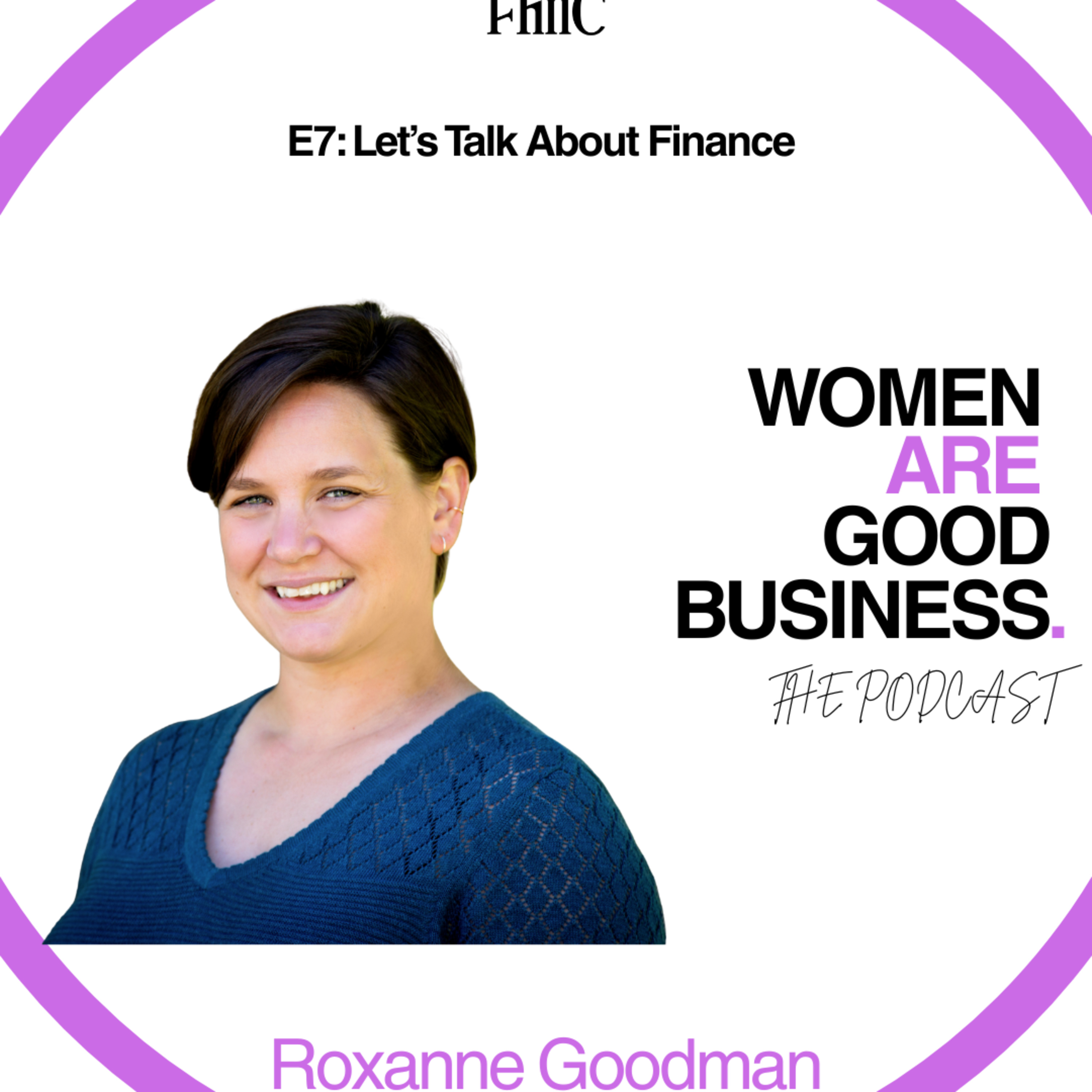 E7: Let's Talk About Finance  episode artwork