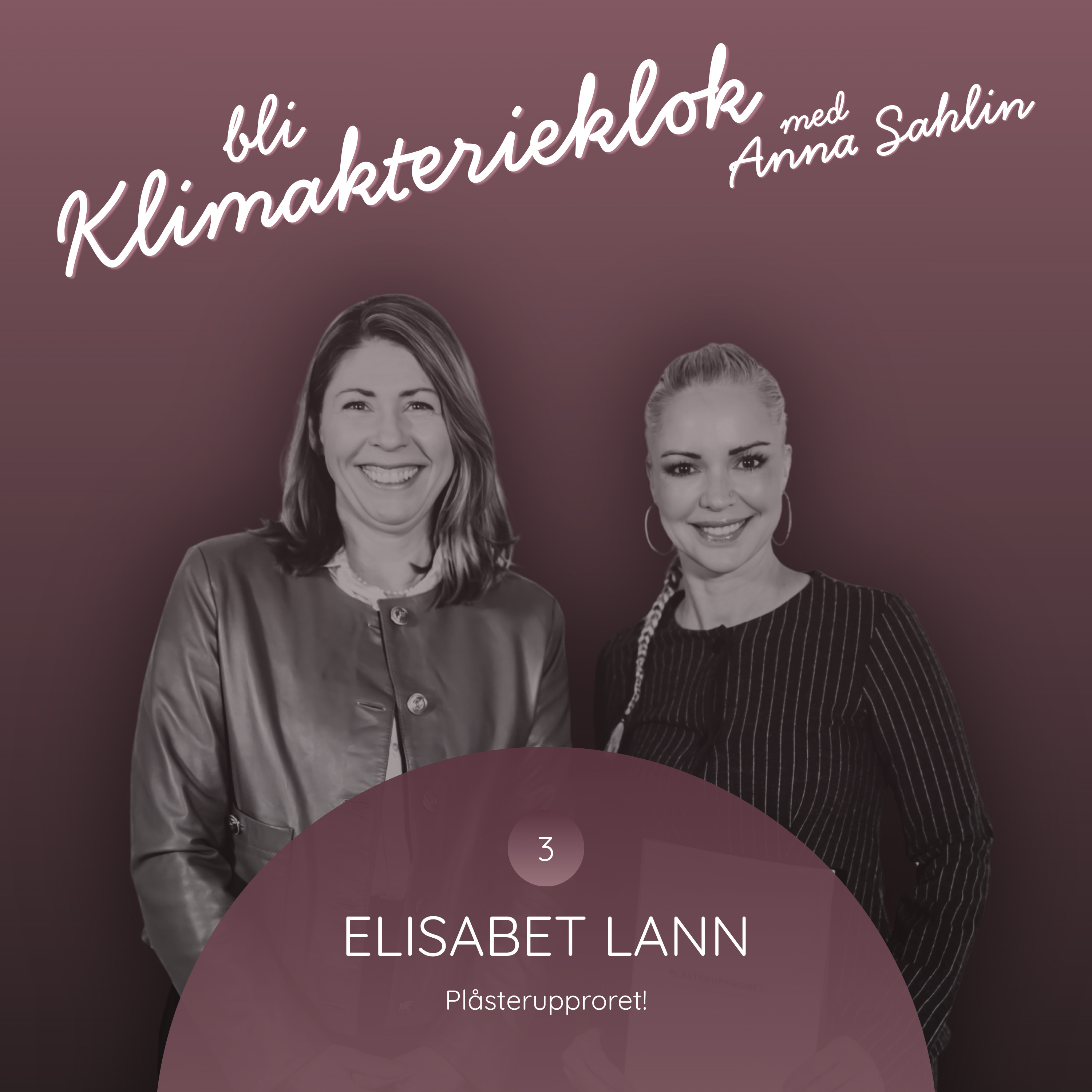 3. Elisabet Lann "Plåsterupproret" episode artwork