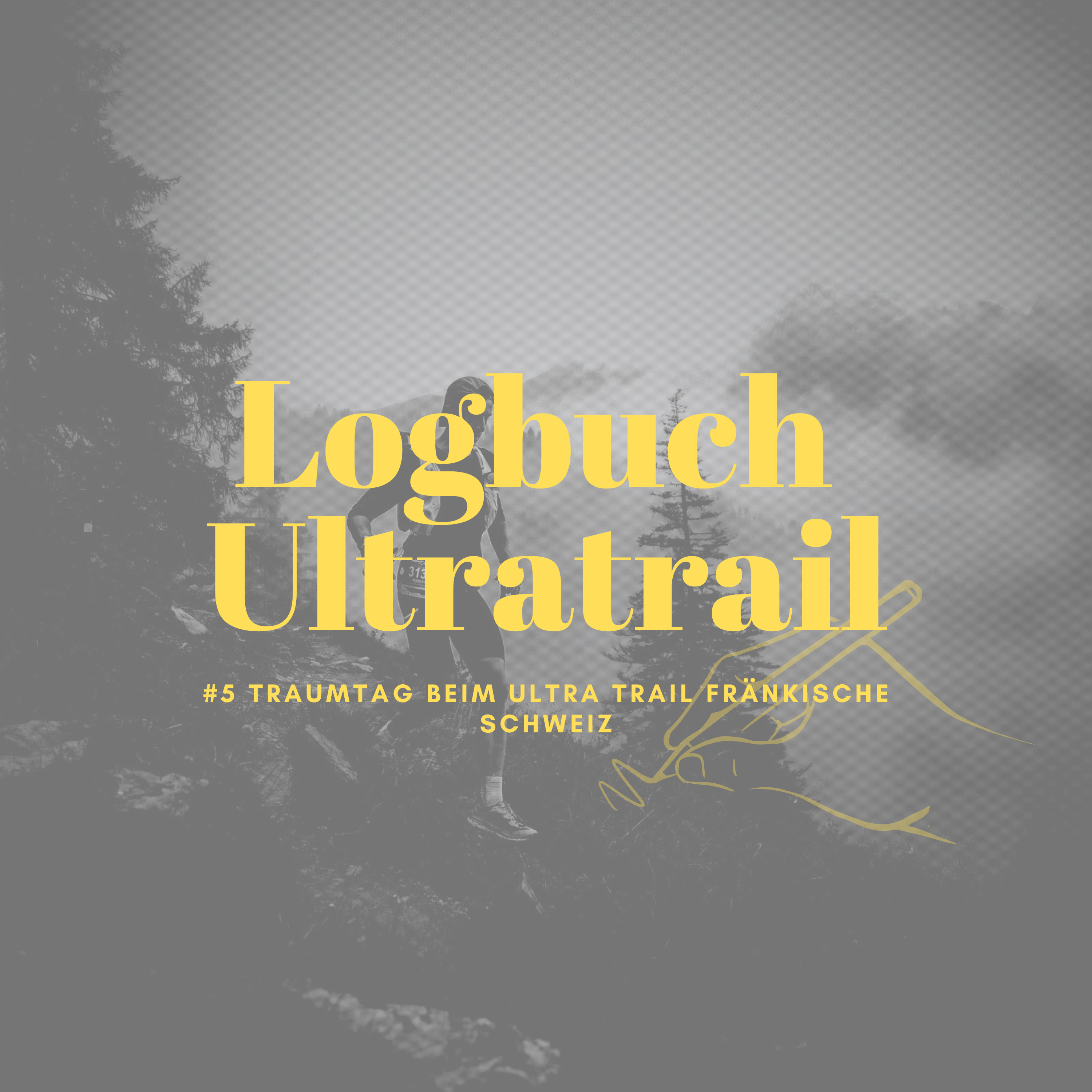#5 Traumtag beim Ultratrail Fränkische Schweiz episode artwork