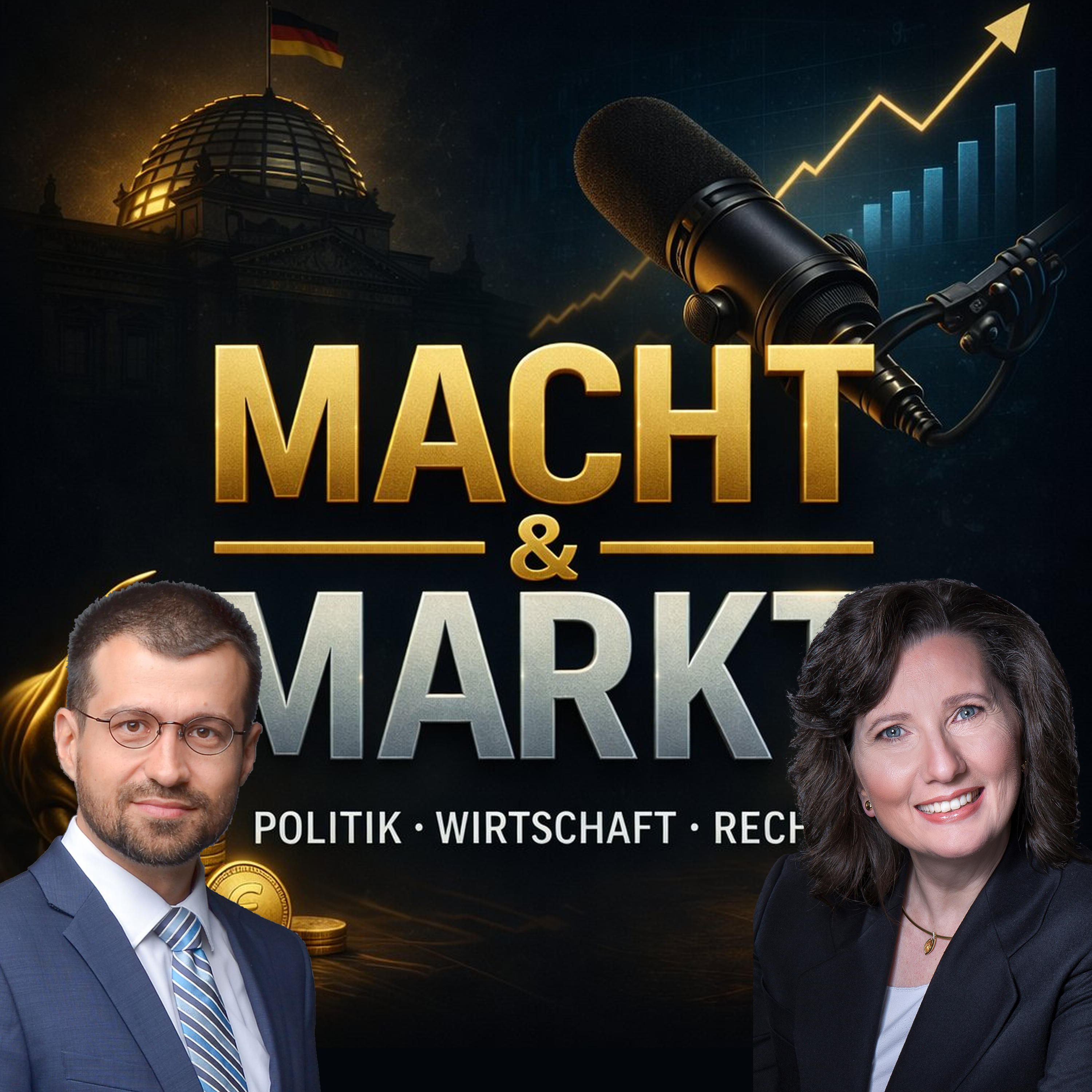 Macht&Markt #1: Der Krieg in der Ukraine, wie Drohnen alles verändern mit Sergej Sumlenny episode artwork