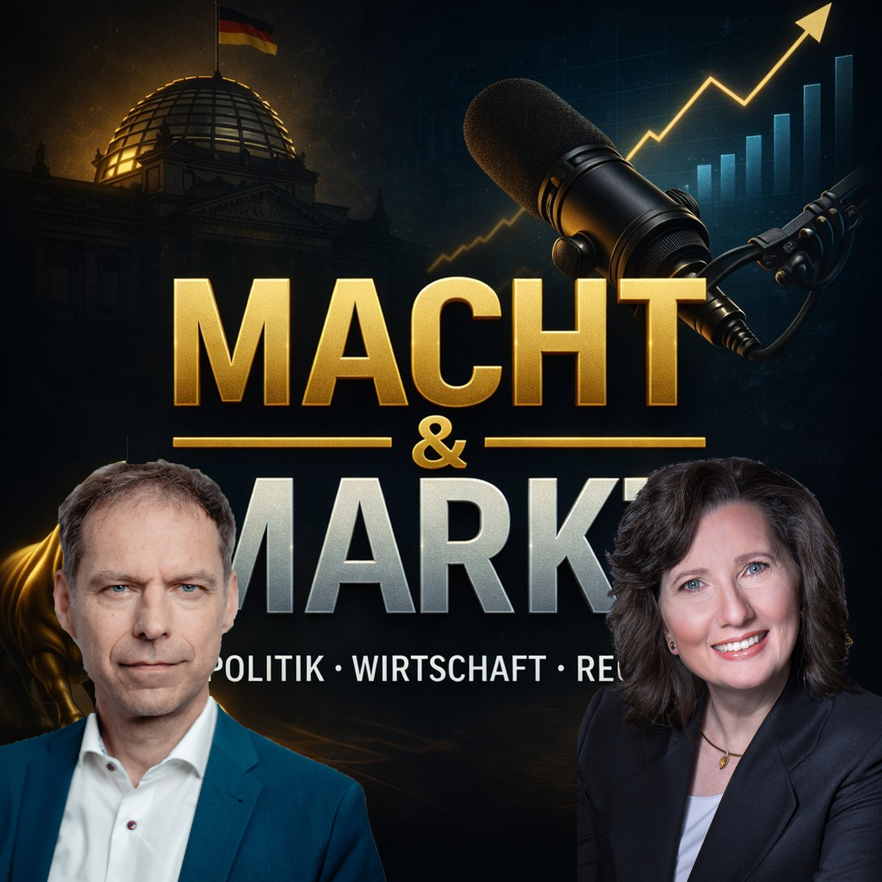Macht&Markt #8: Über die Zeit zu wenden mit Thorsten Alsleben episode artwork