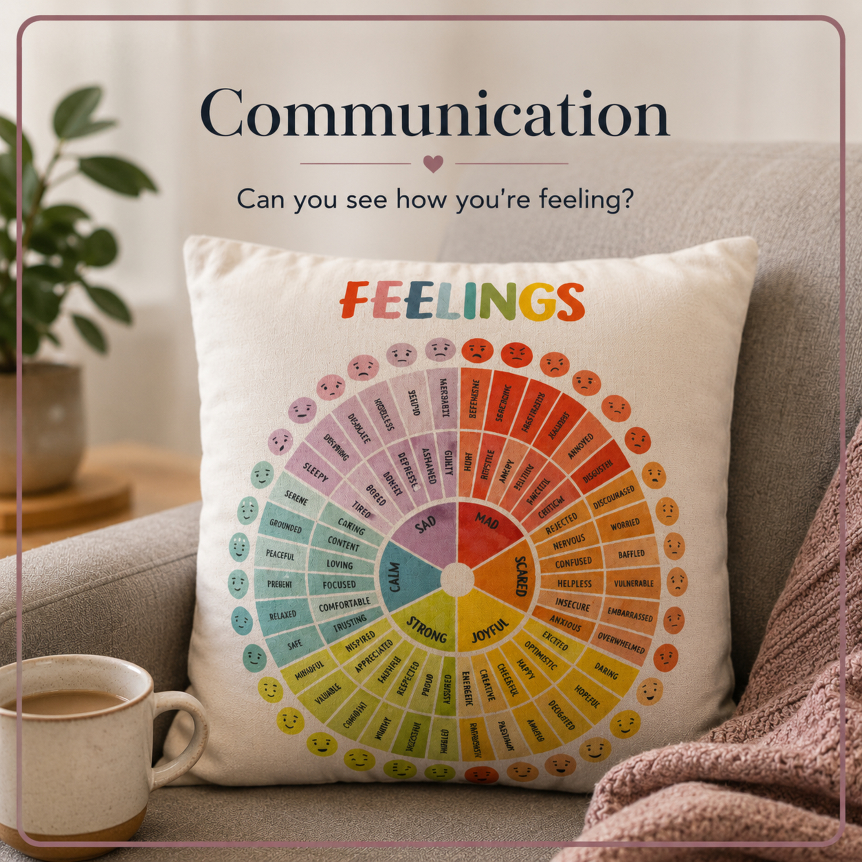 A counselling Journey - why I said no to counselling episode artwork