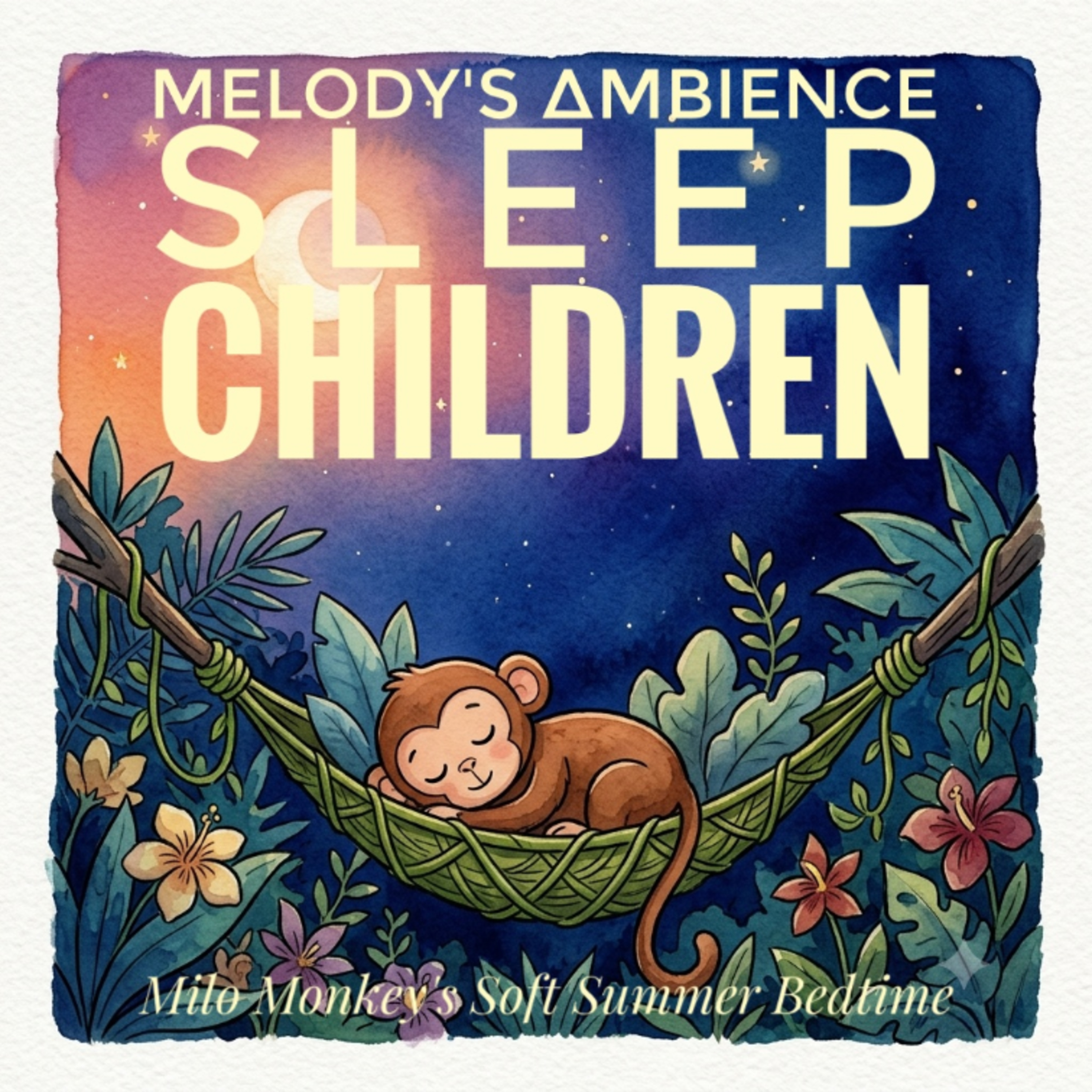 Melody's Ambience Sleep for Children