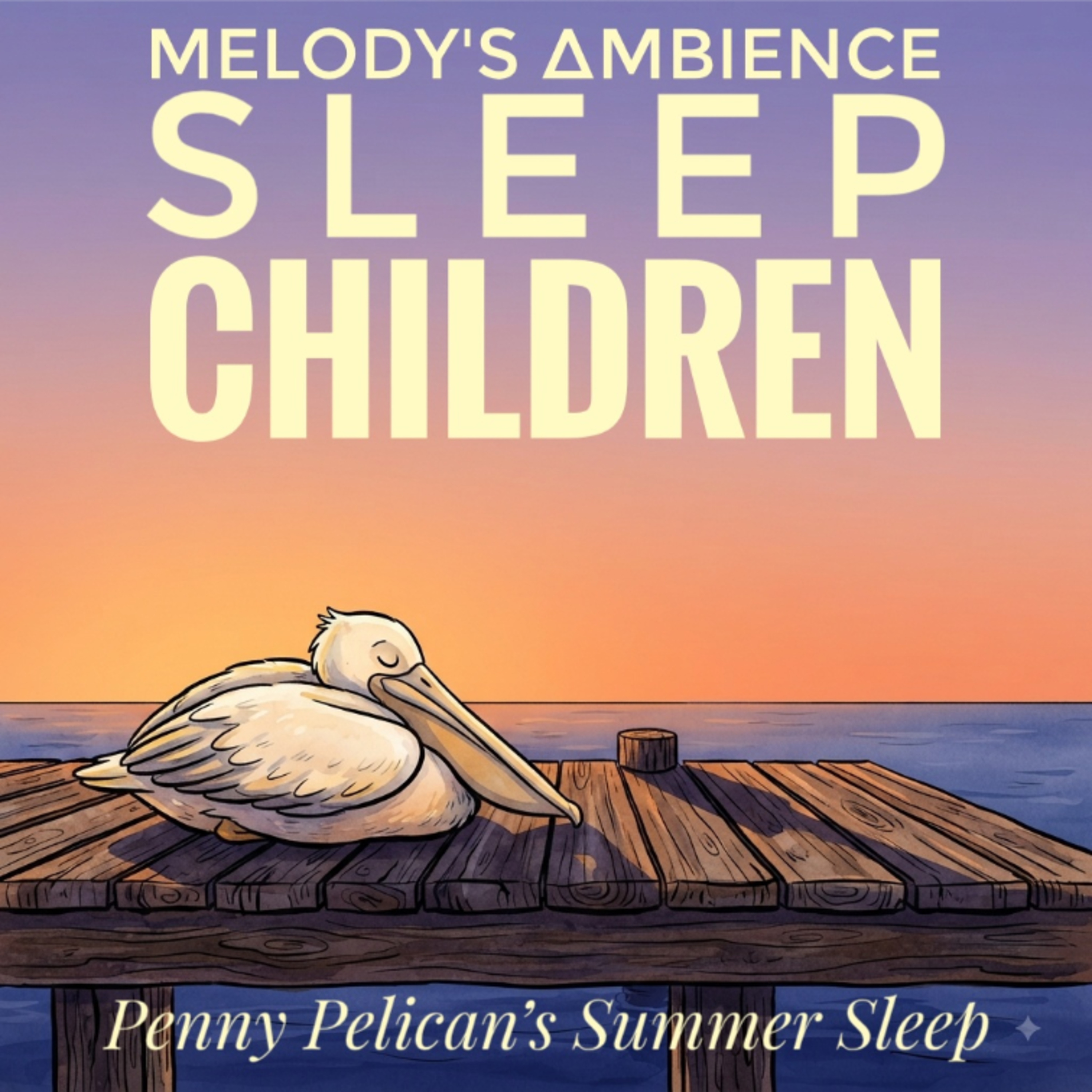 Melody's Ambience Sleep for Children