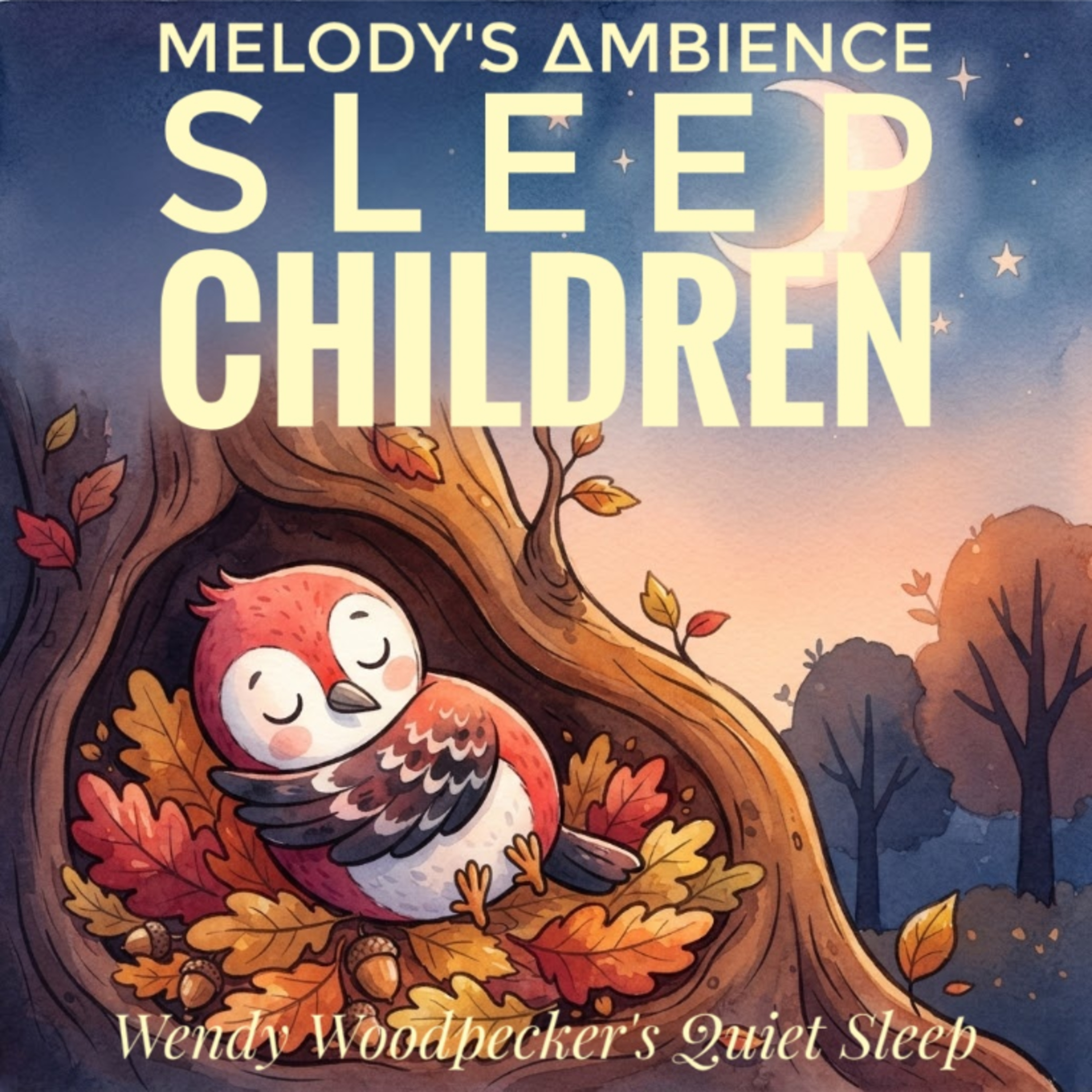 Melody's Ambience Sleep for Children