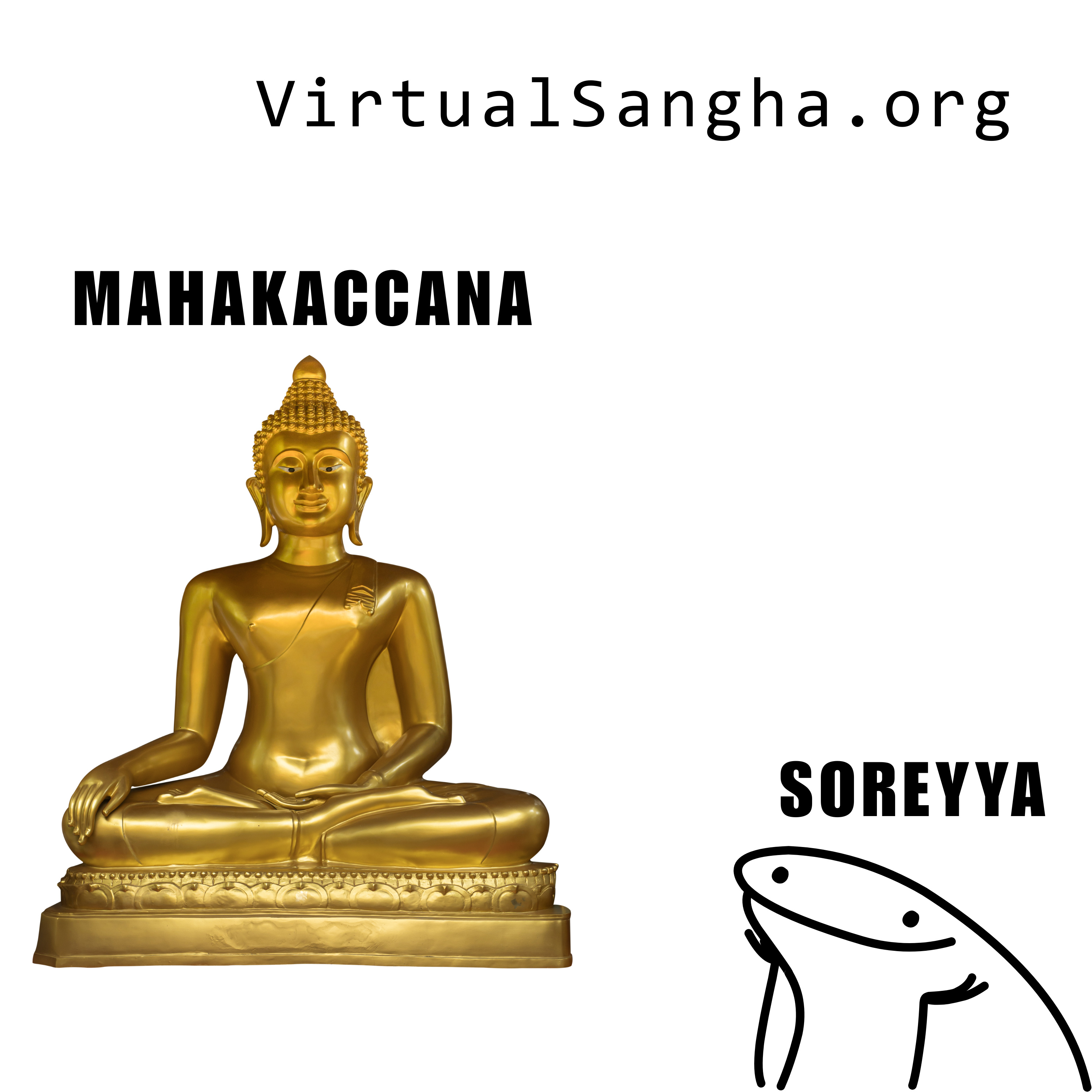 Mahakaccana episode artwork
