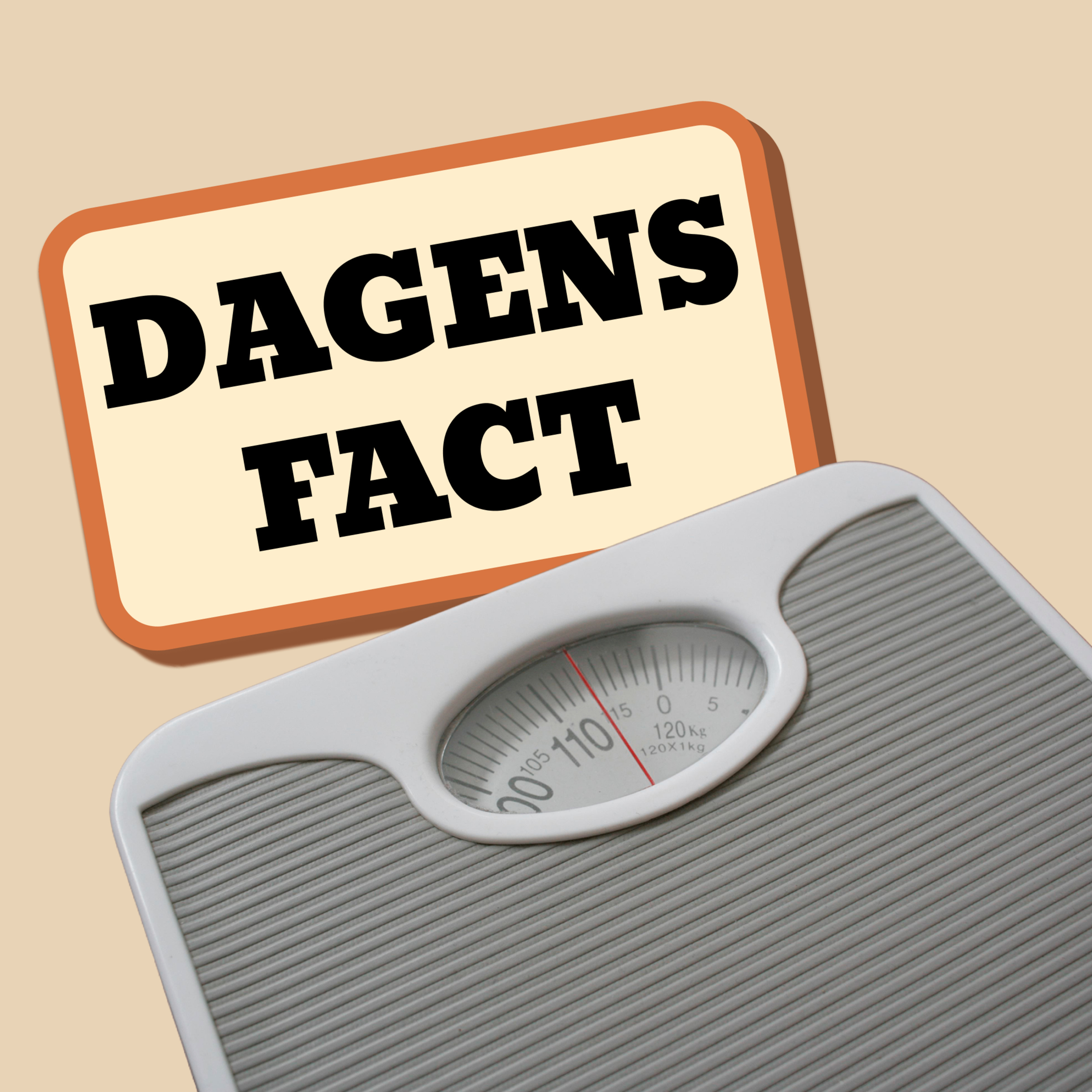 Fact#3 Du vejer mindre ved Ækvator episode artwork