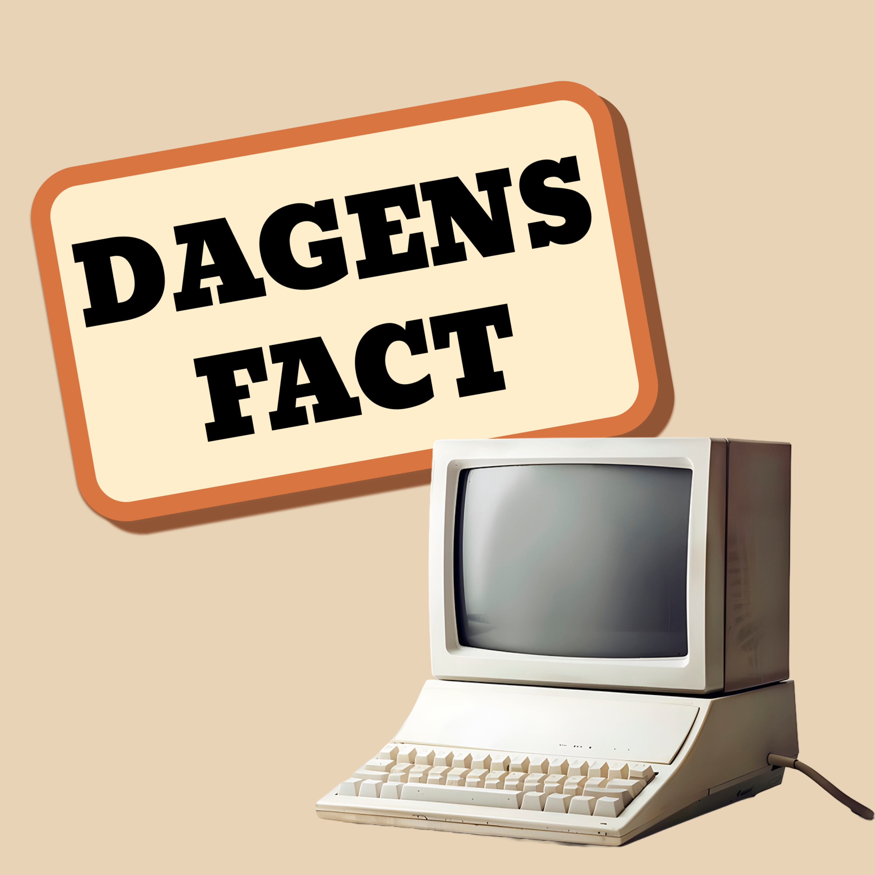 Fact#5 Den første computer vejede 27 tons episode artwork