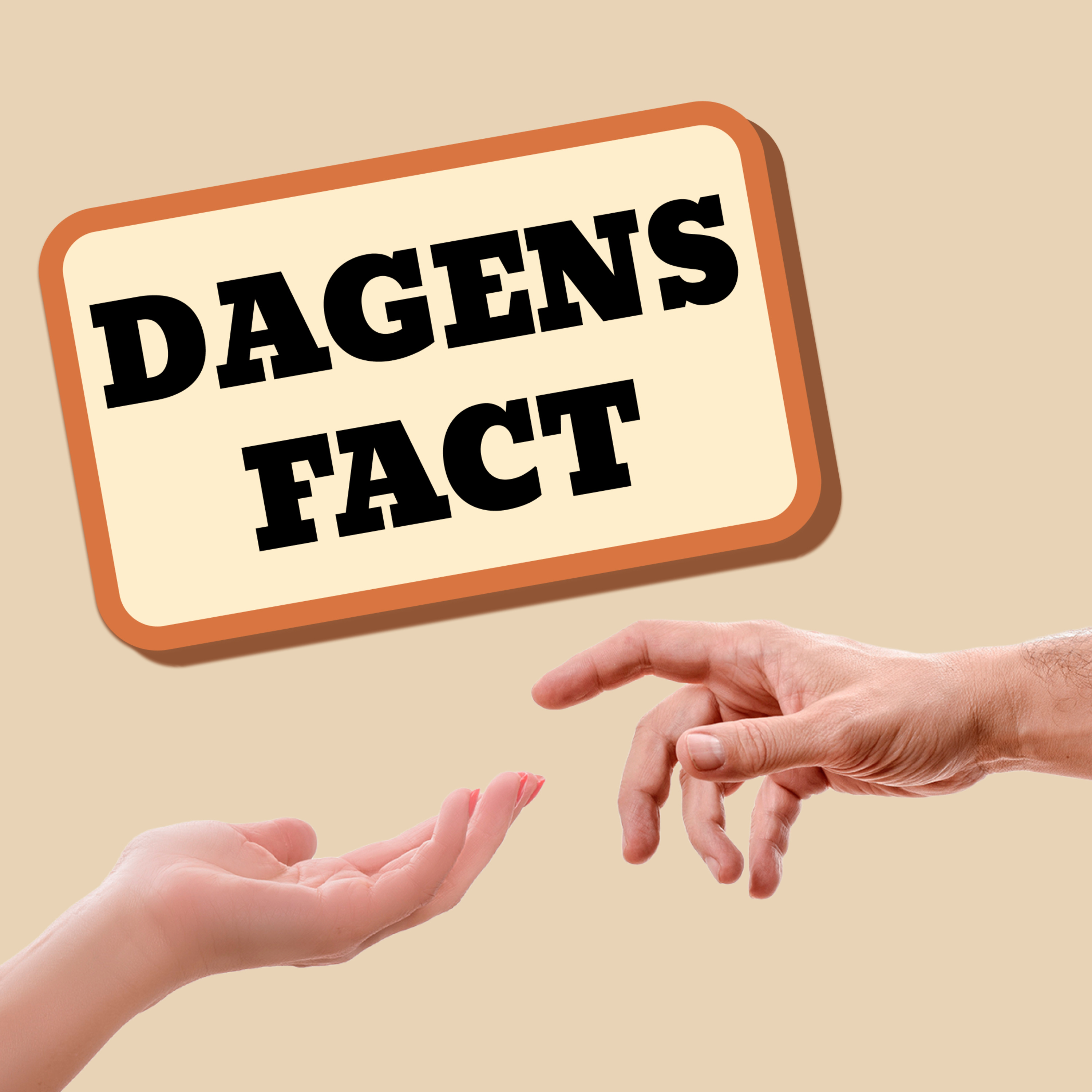 Fact#7 Dine negle vokser ikke lige hurtigt  episode artwork