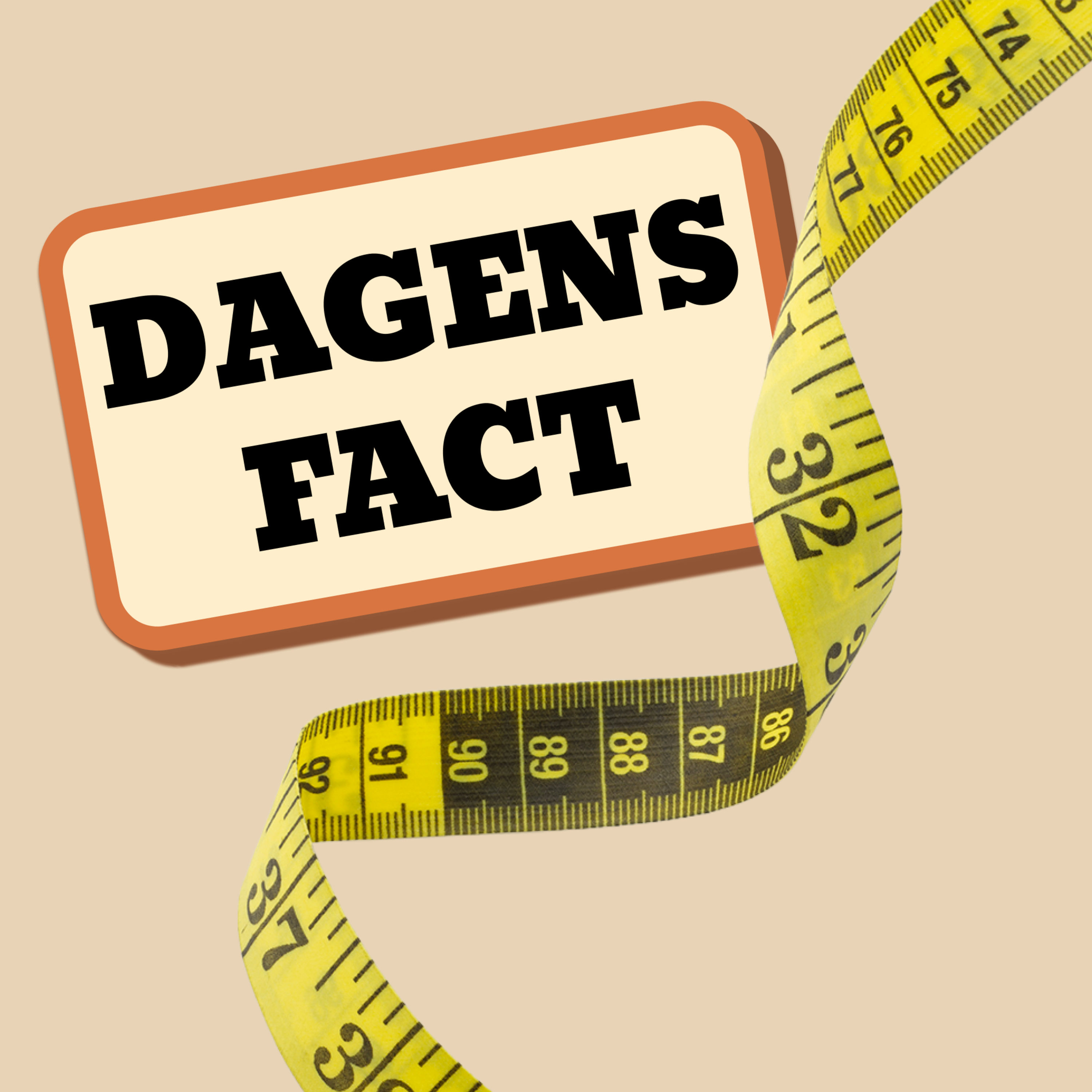 Fact#11 Din ører og næse vokser hele livet  episode artwork