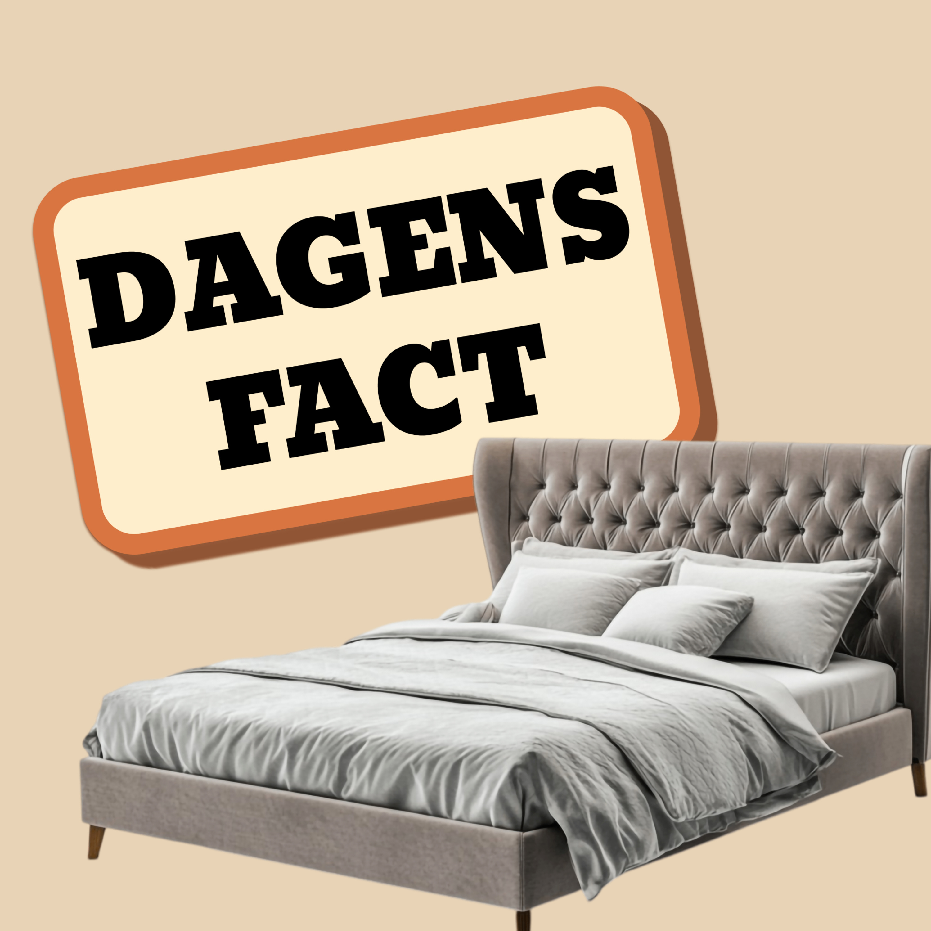 Fact#12 Du er højest om morgen  episode artwork