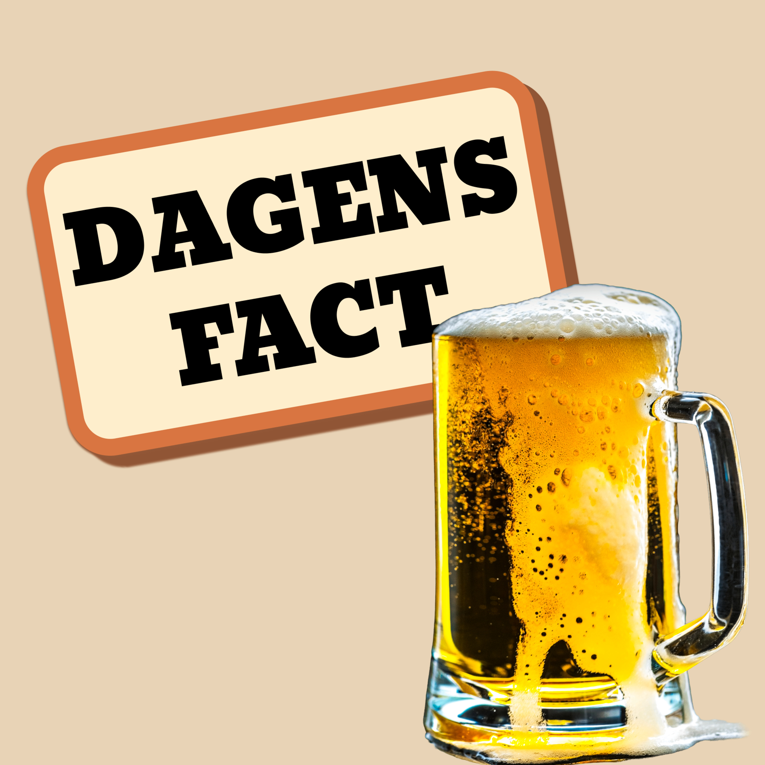 Fact#13 Verdens ældste opskrift er på øl  episode artwork