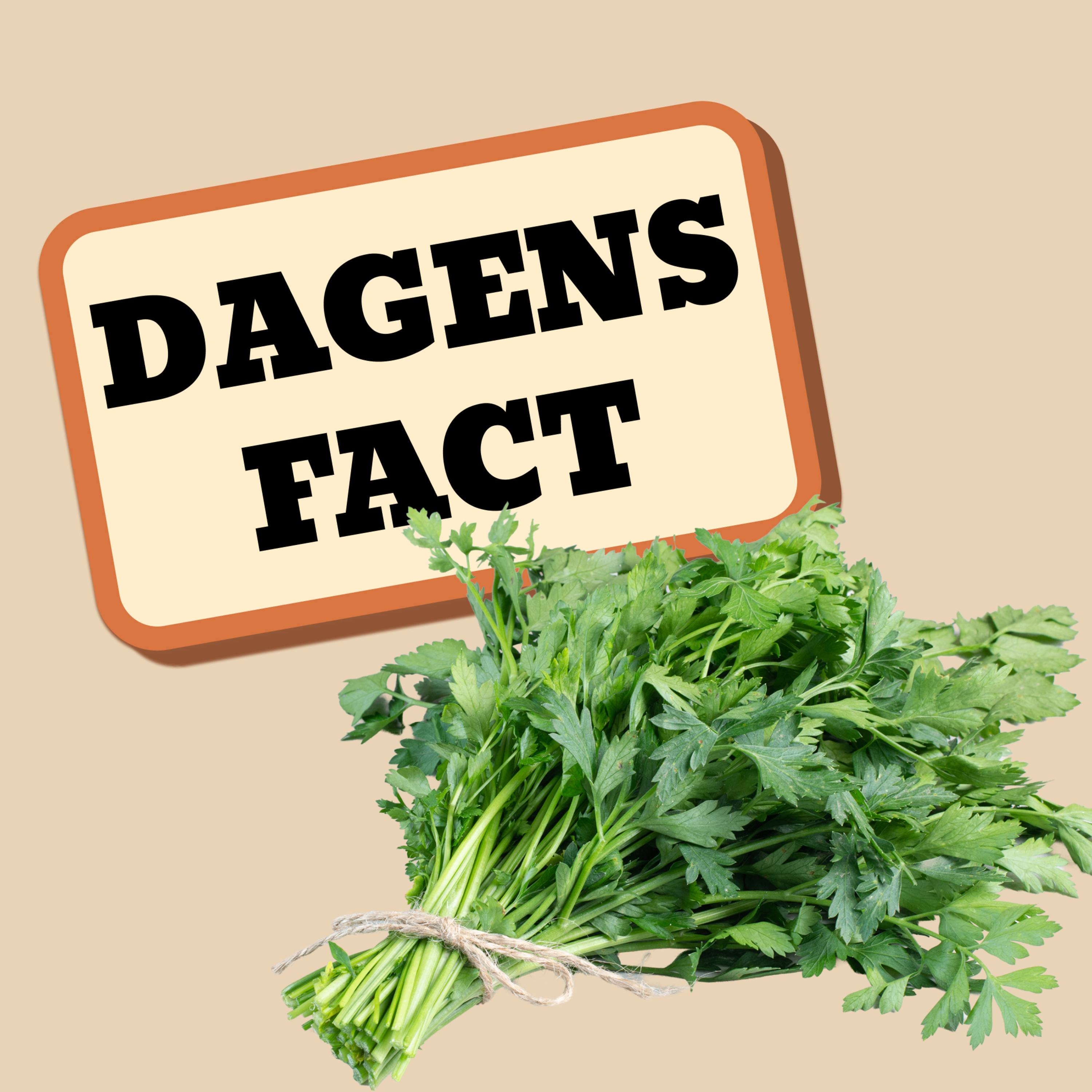 Fact#14 Derfor smager koriander af sæbe  episode artwork