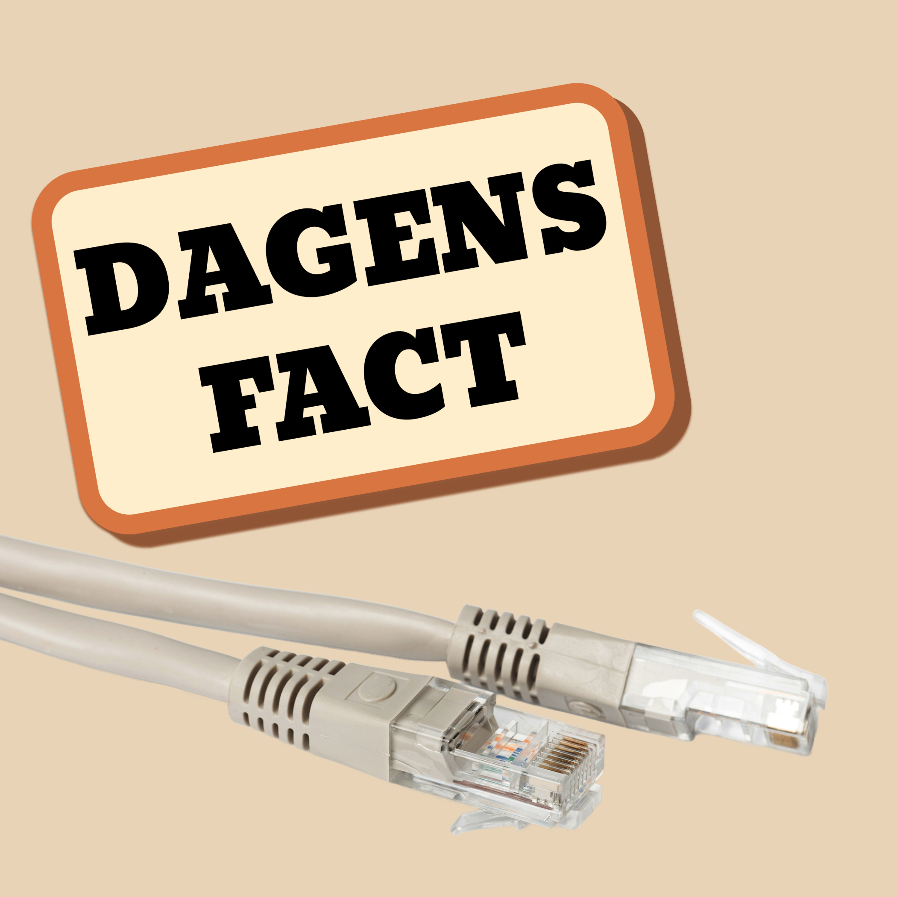 Fact#17 Internet og World Wide Web er ikke det samme  episode artwork