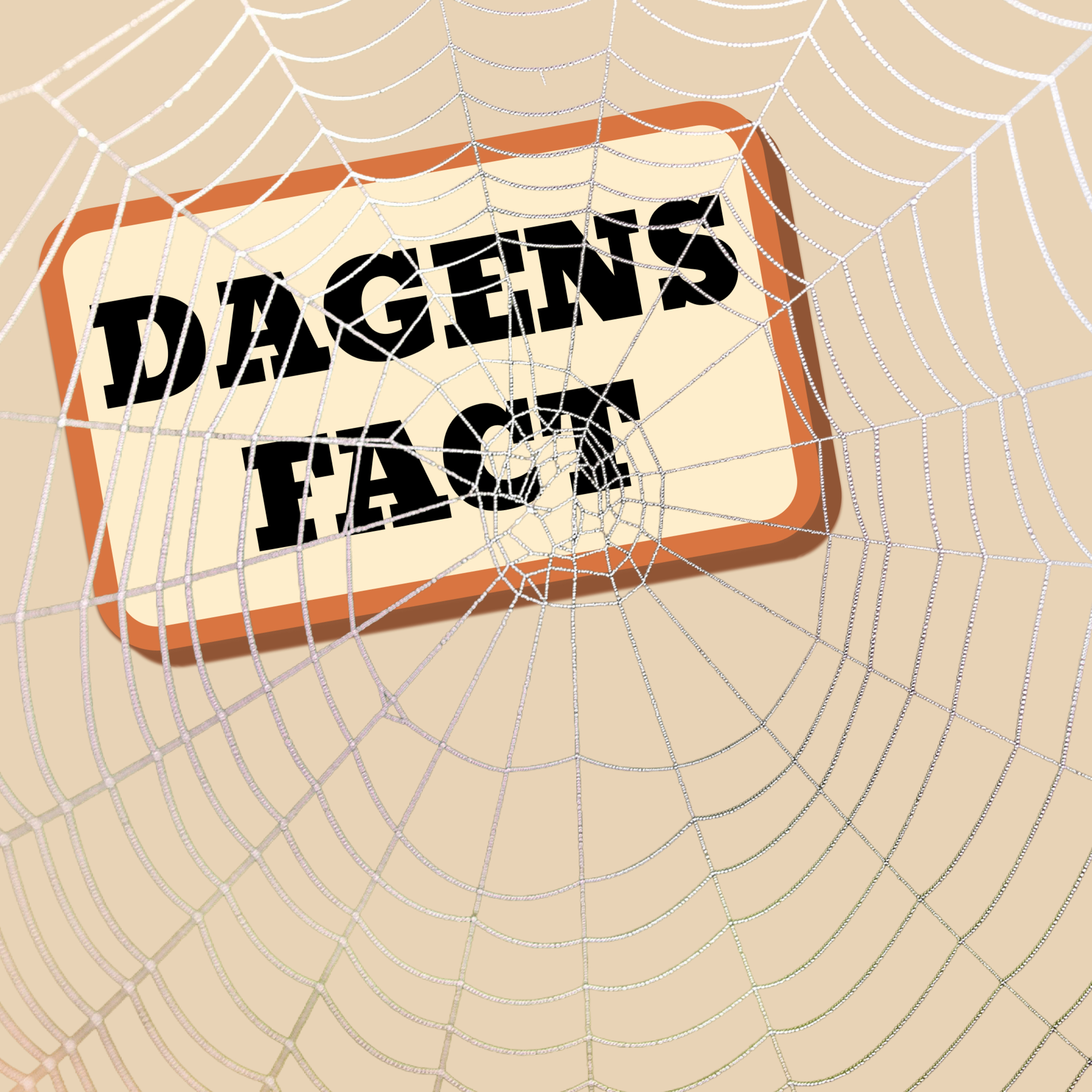 Fact#22 Derfor er du bange for edderkopper episode artwork