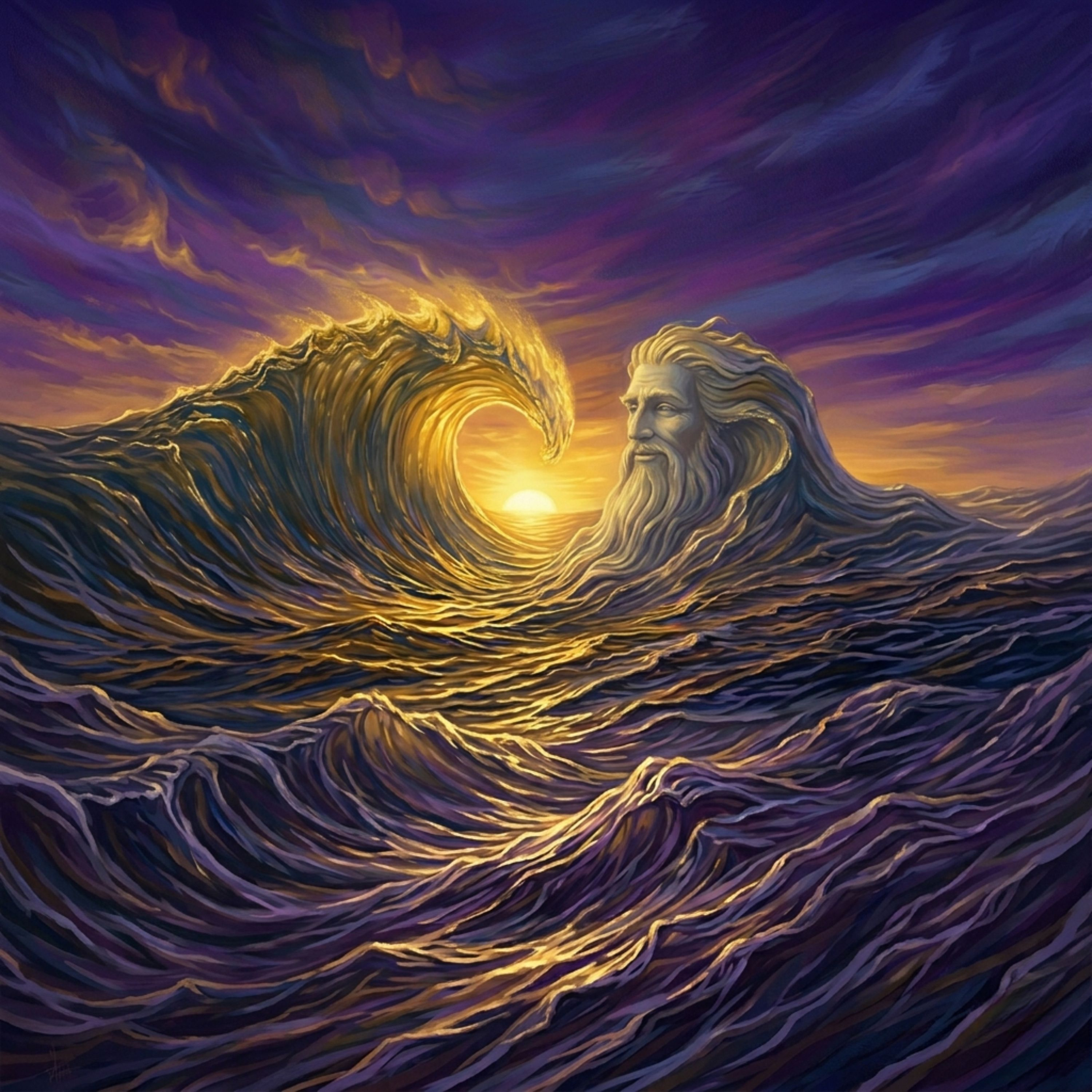 20: The Wave and the Ocean - A story from the Vedantic tradition about what you are made of. episode artwork