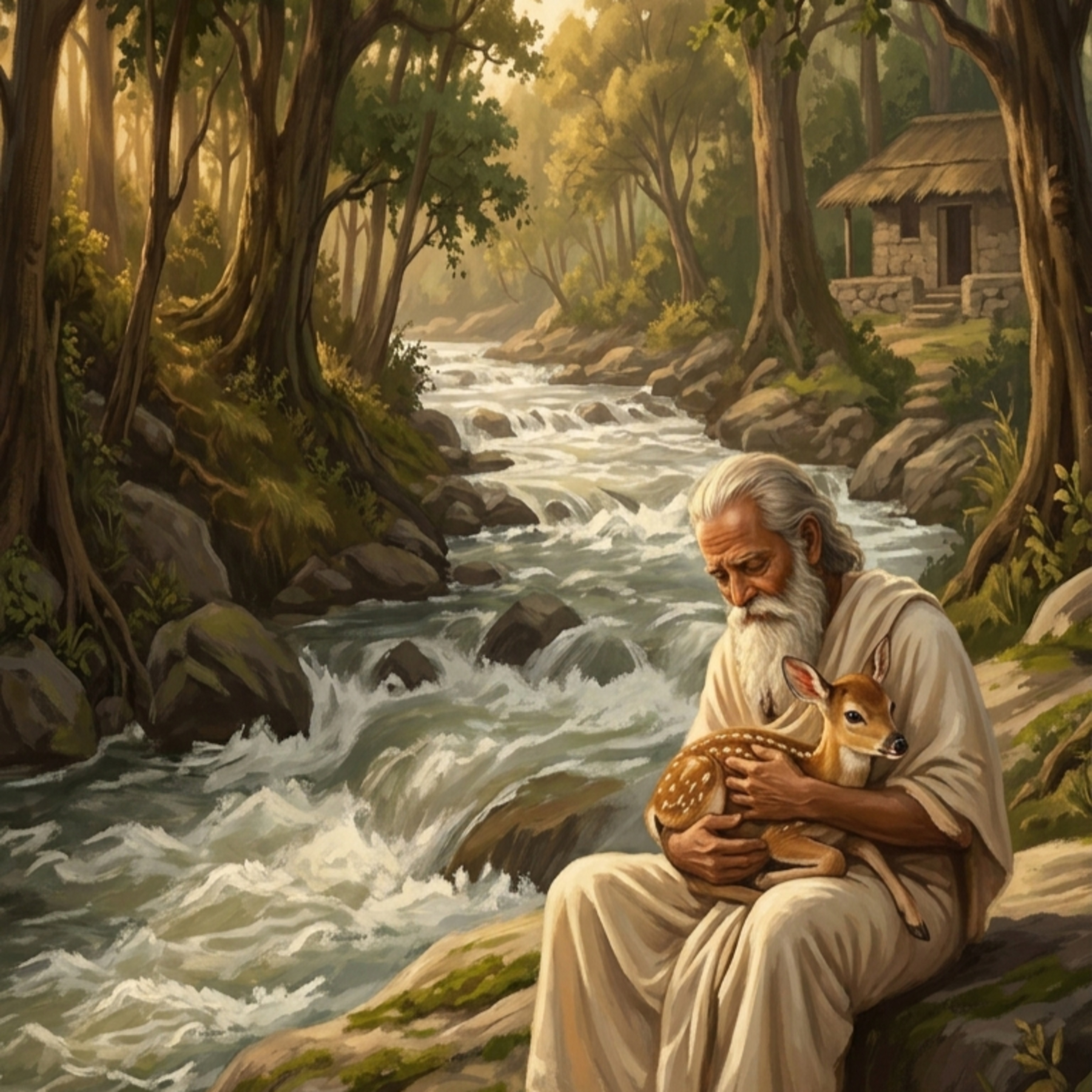 He Gave Up a Kingdom Without a Thought. One Small Animal Undid Everything. episode artwork